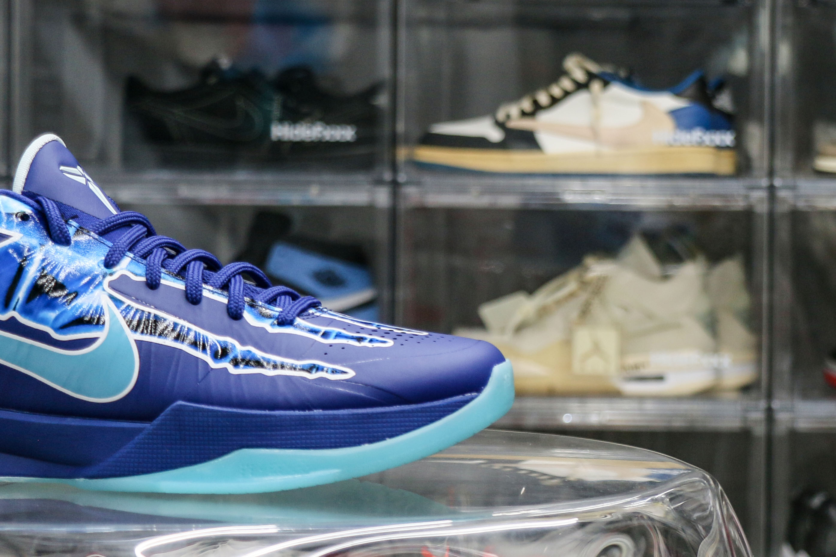 Nike Kobe 5 Protro X-Ray(A1 Batch)