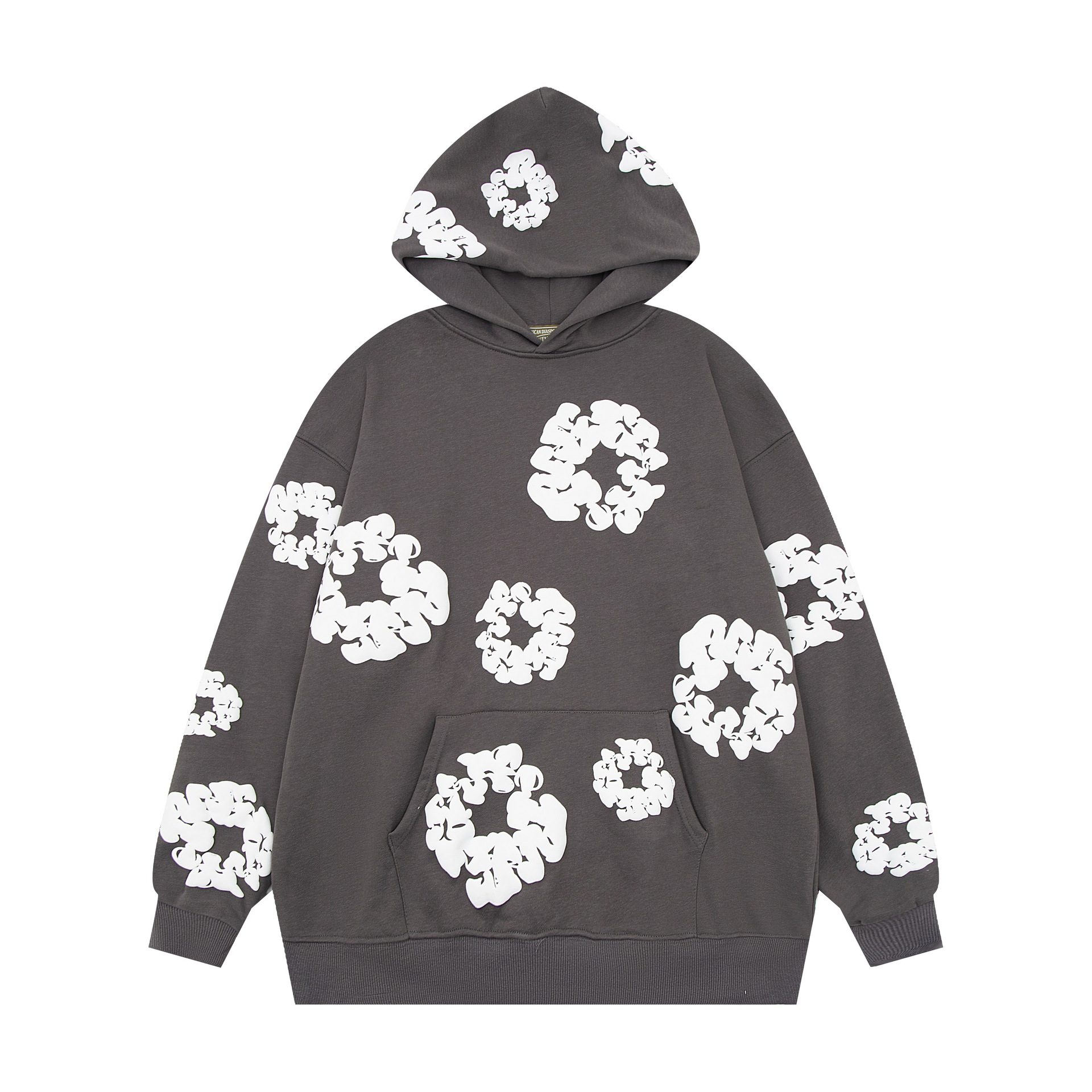 Denim Tears The Cotton Wreath Hoodie