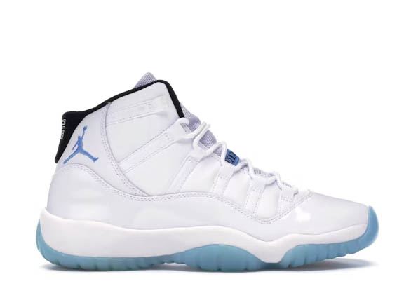 Air Jordan 11 Retro Legend Blue GS 2024 (Ln5 A1)