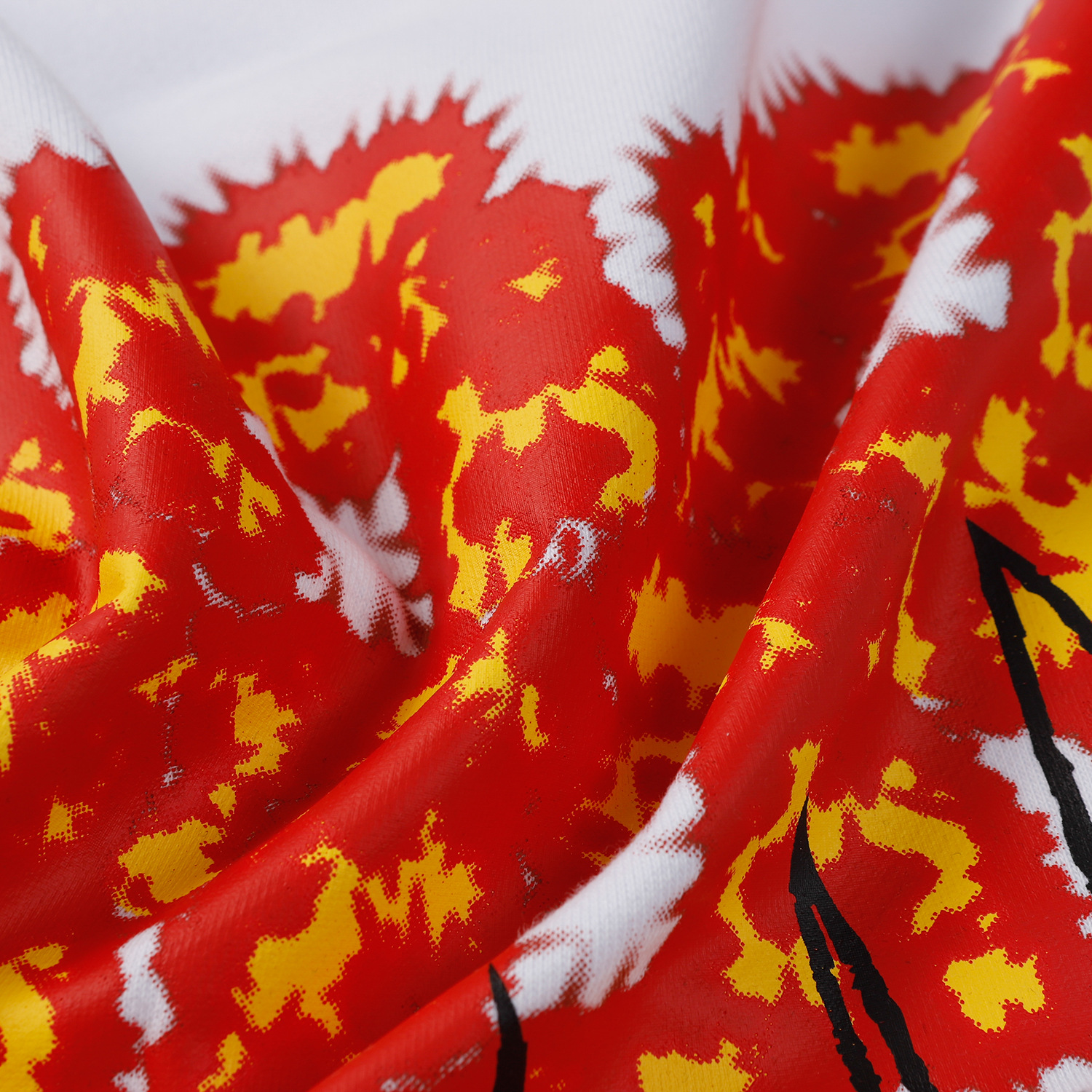 Denim Tears x Offset Tears Olympic Rings Hoodie