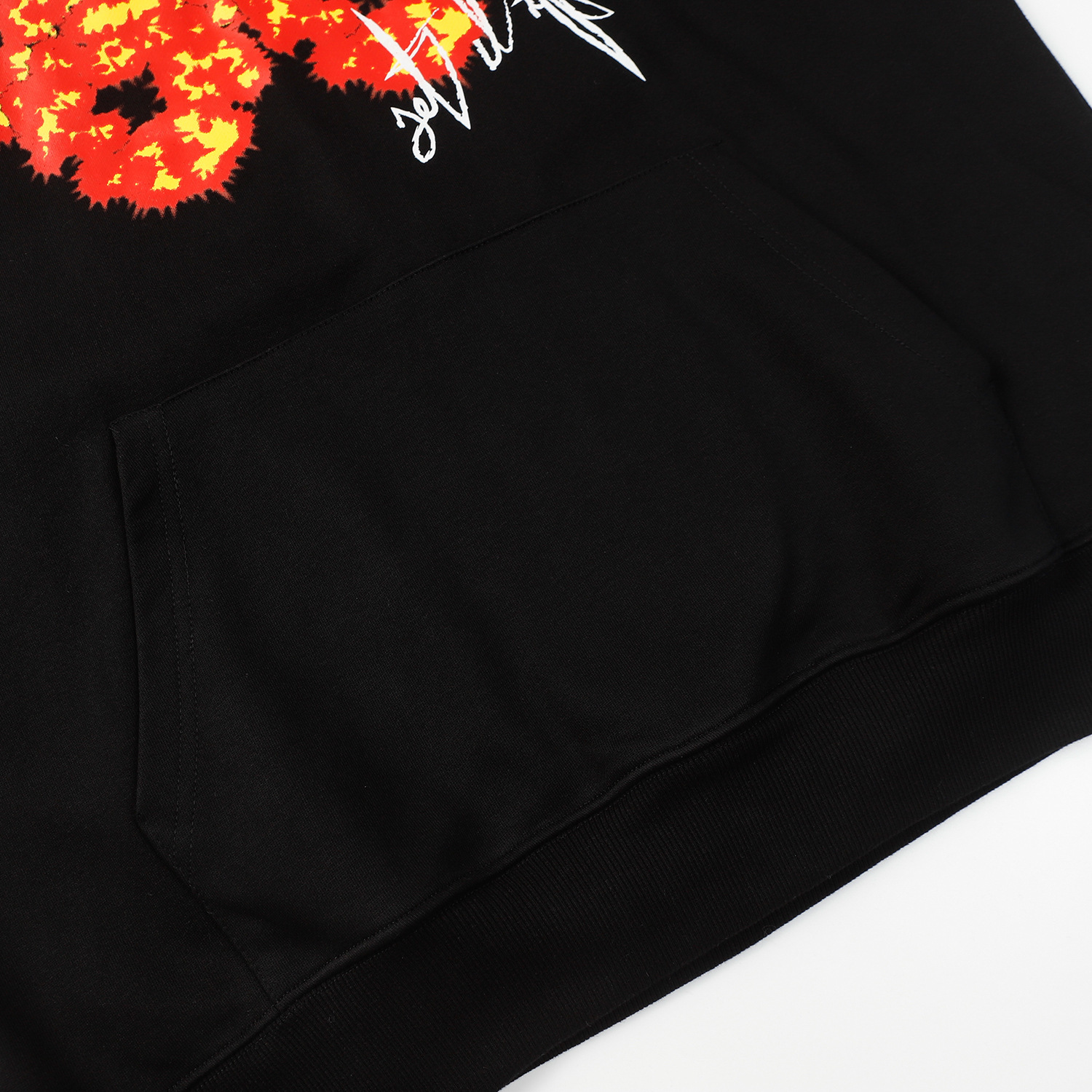 Denim Tears x Offset Tears Olympic Rings Hoodie