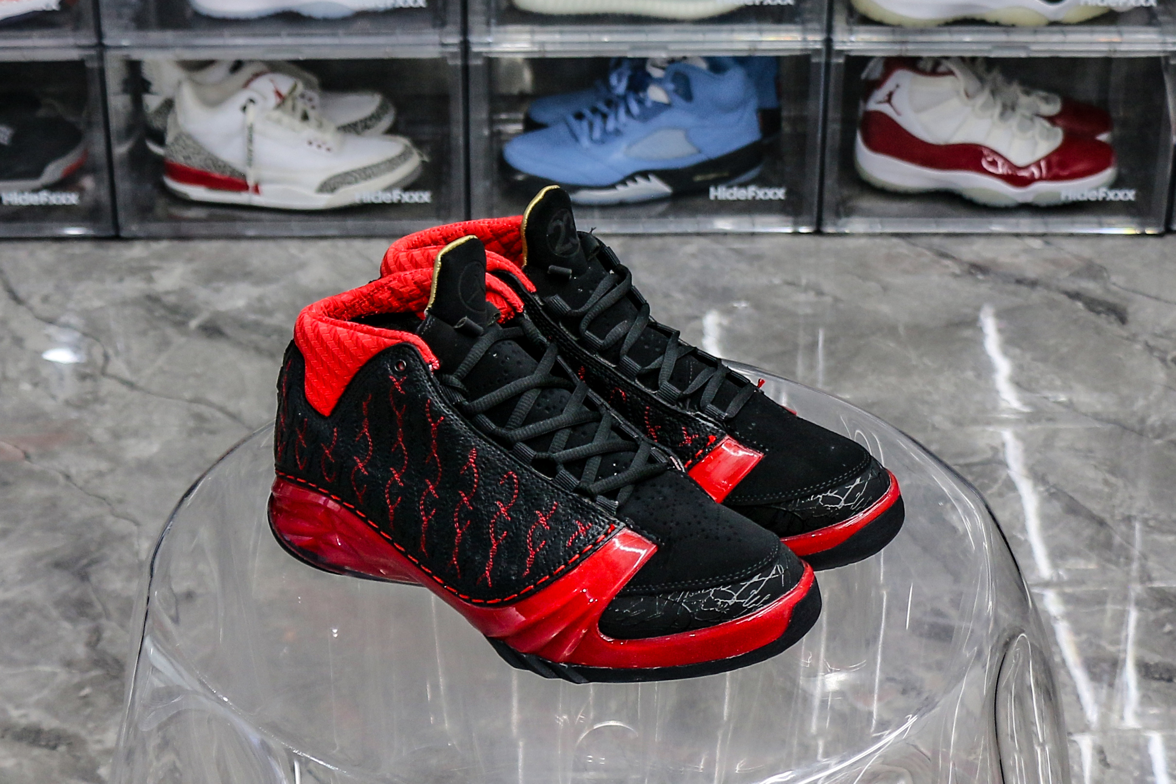 Air Jordan 23 Premier Finale 2024