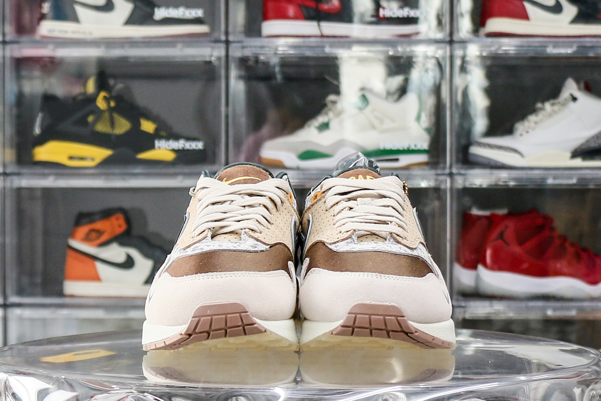 Nike Air Max 1 ’87 Premium University of Oregon PE (2024)