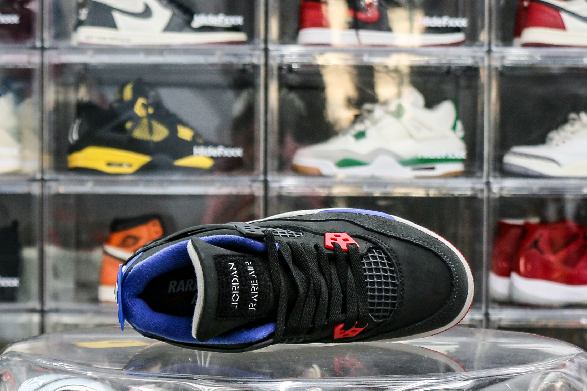 Air Jordan 4 ‘Rare Air’ 2025 (GS)