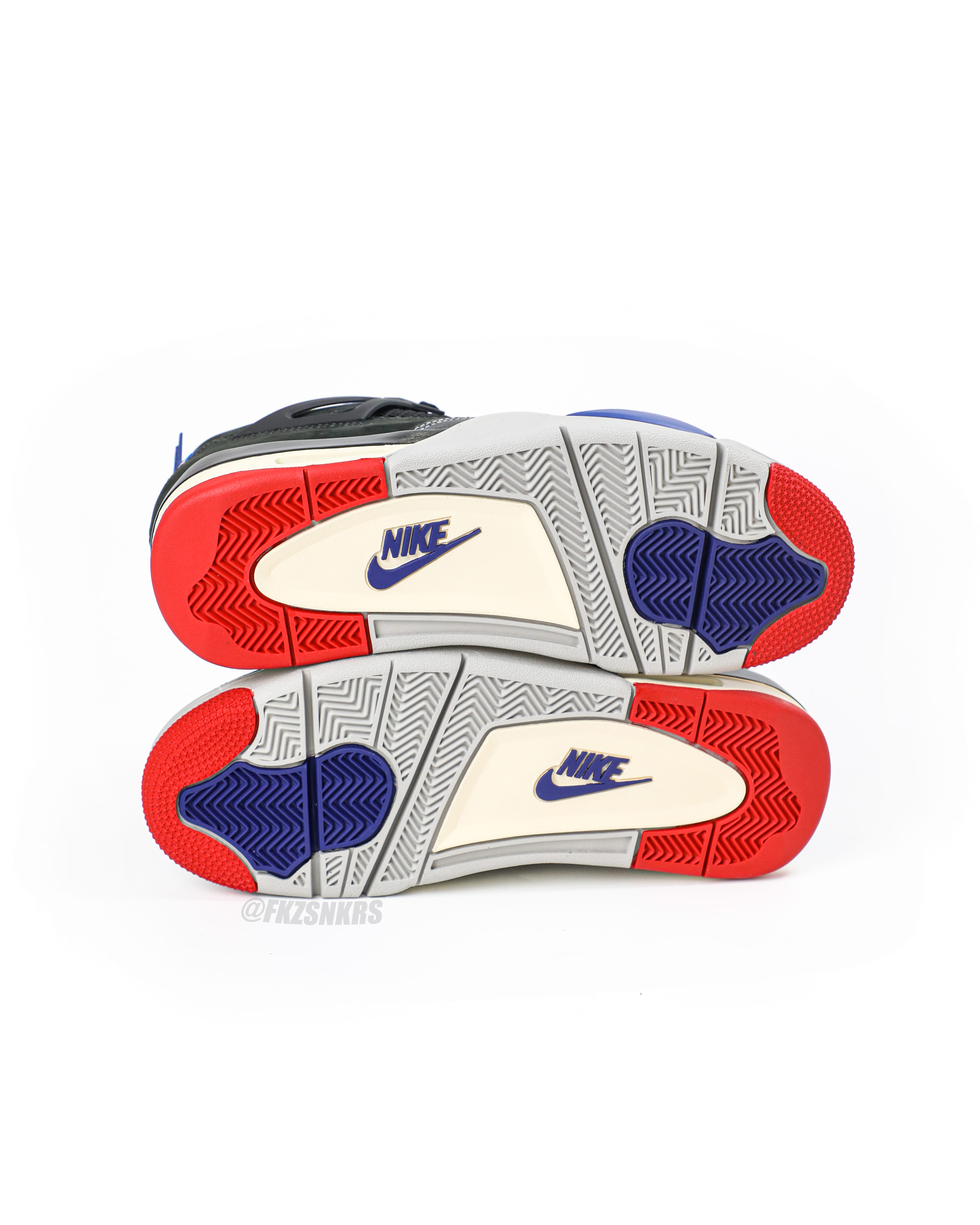 Air Jordan 4 ‘Rare Air’ 2025 (GS)