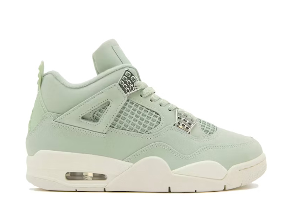 Jordan 4 Retro Seafoam Sail (Ln5 A1)