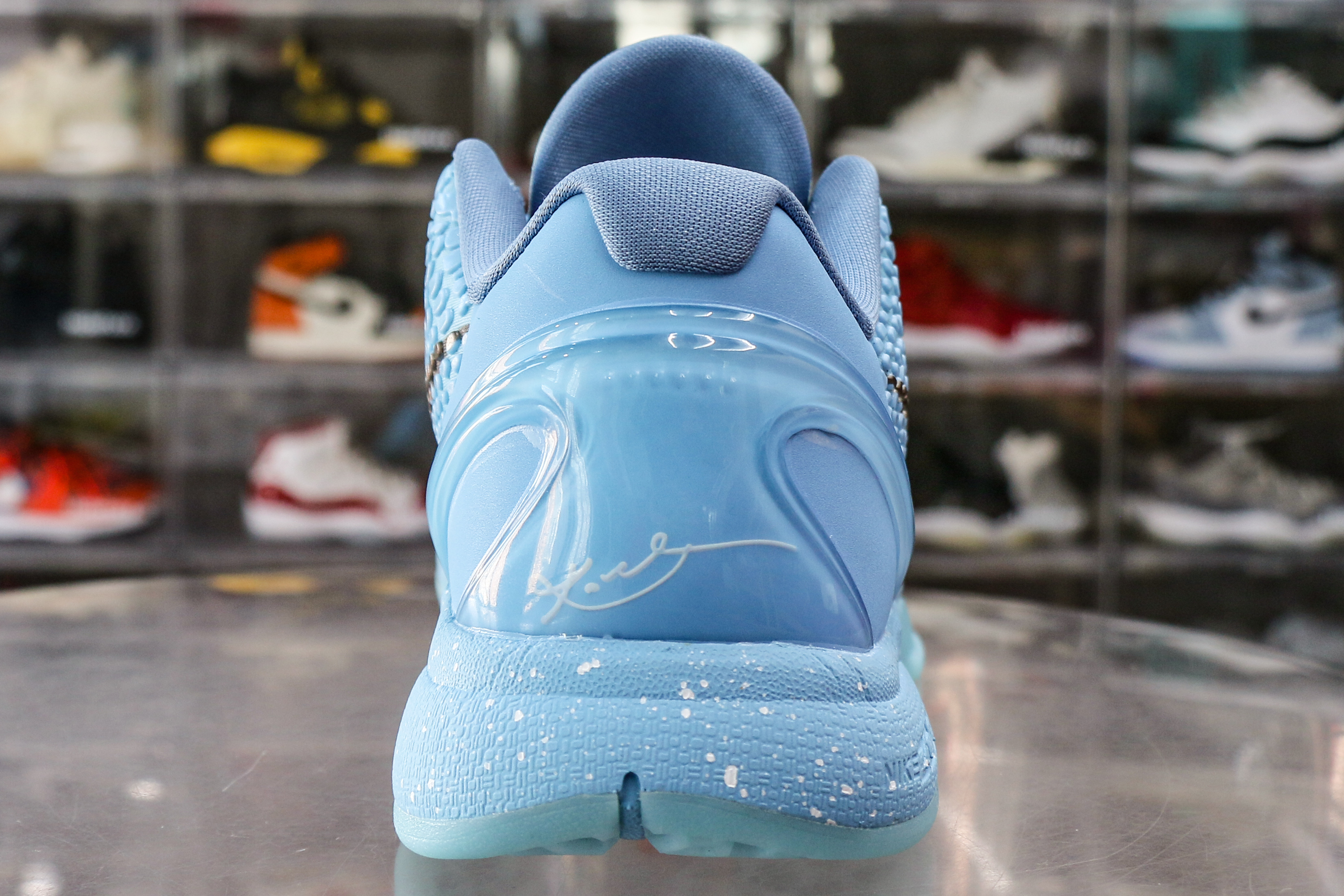 Nike Kobe 6 “12AM Pack” Alternate 2025（Ln5 A1）