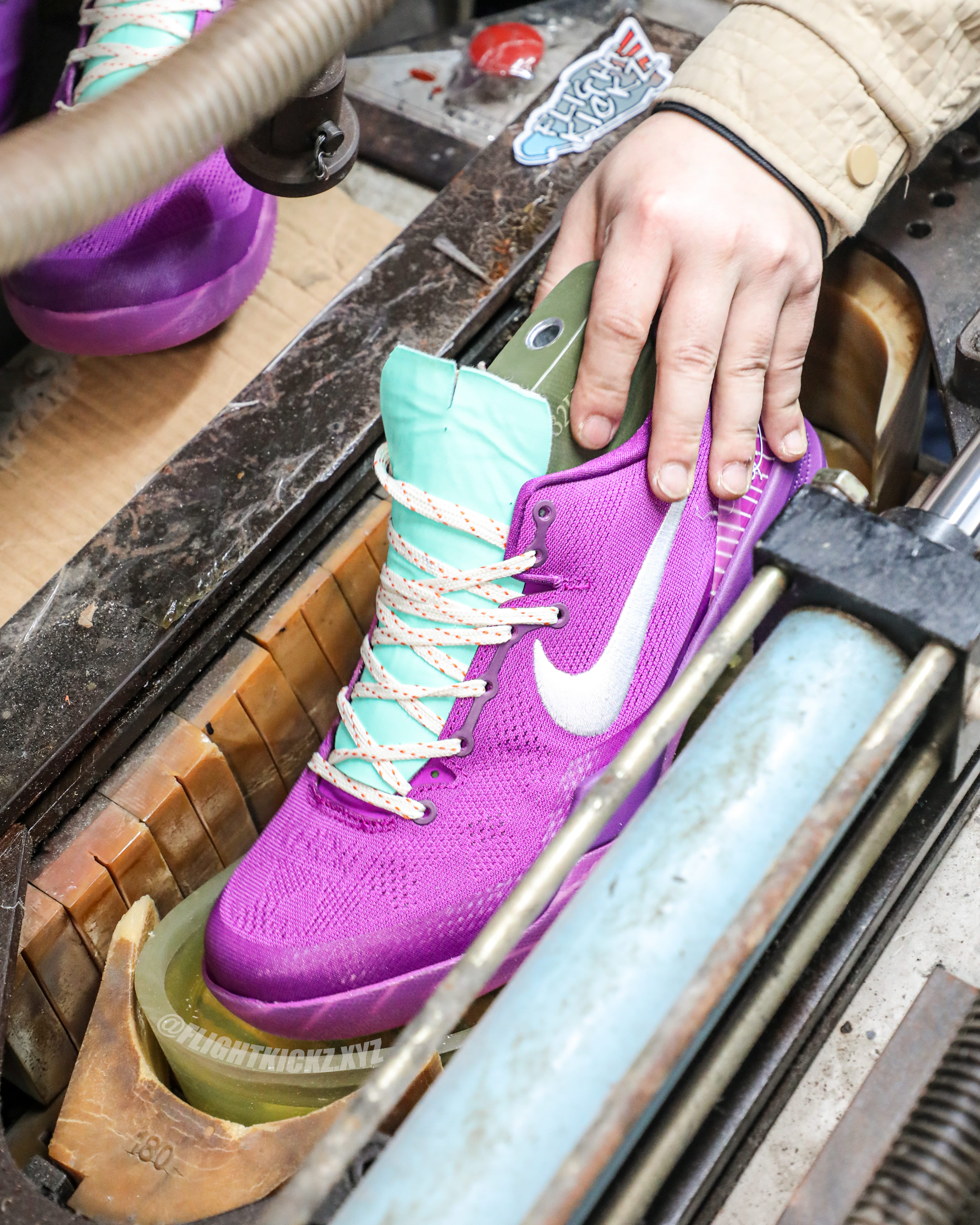 Nike Kobe 8 Protro EYBL 2024（Ln5 A1）