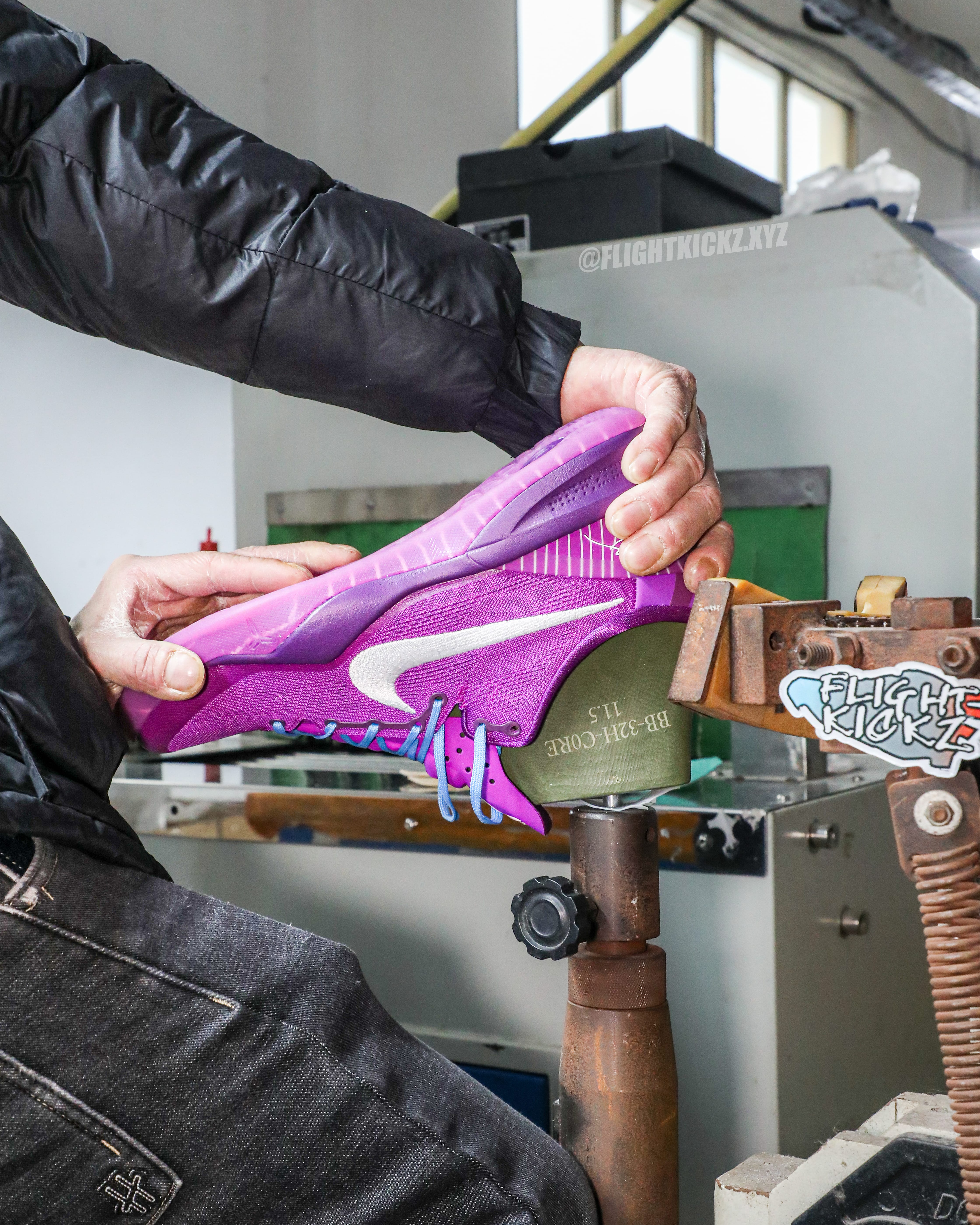 Nike Kobe 8 Protro EYBL 2024（Ln5 A1）