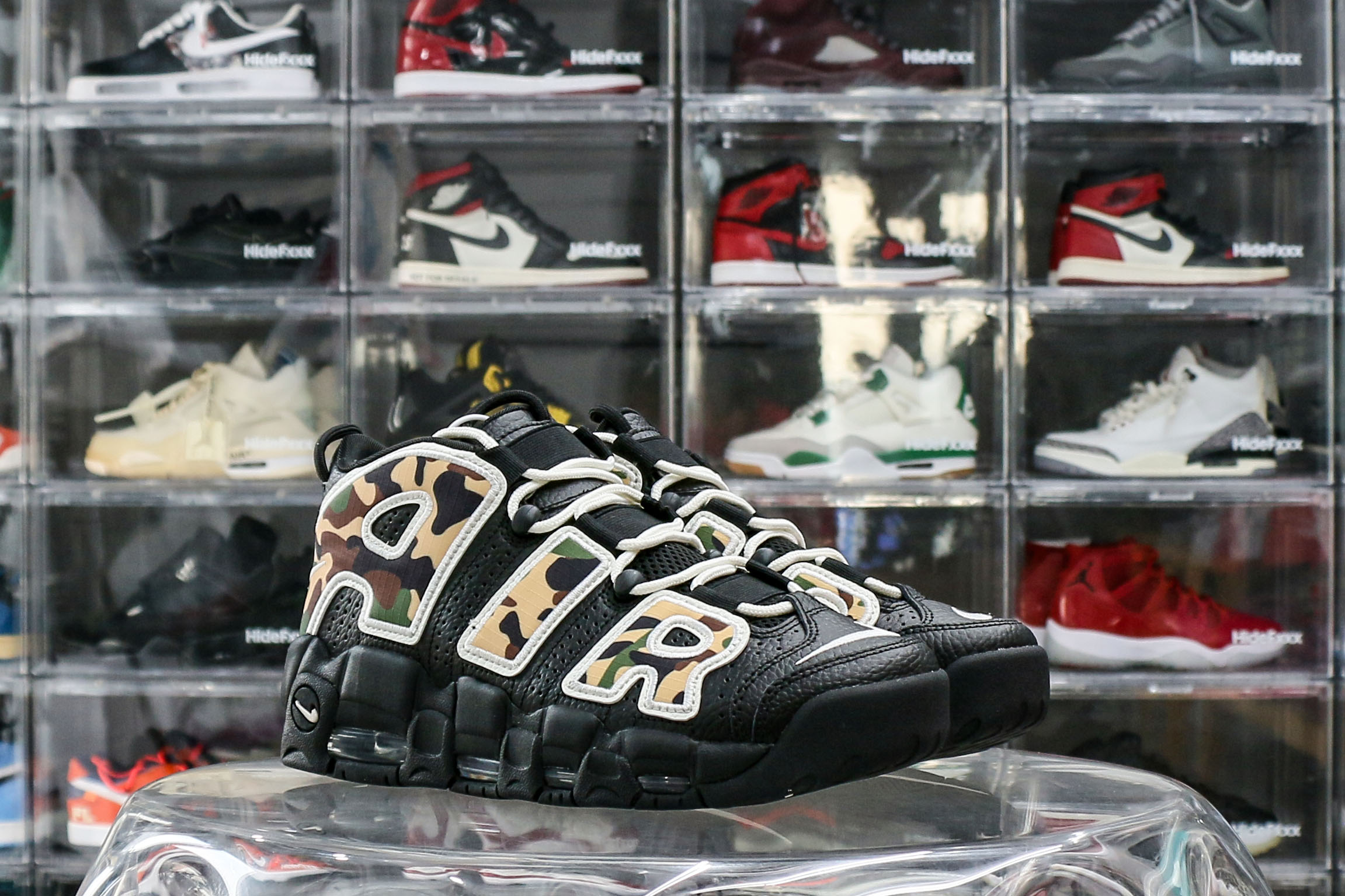 Air More Uptempo QS Camo 2019