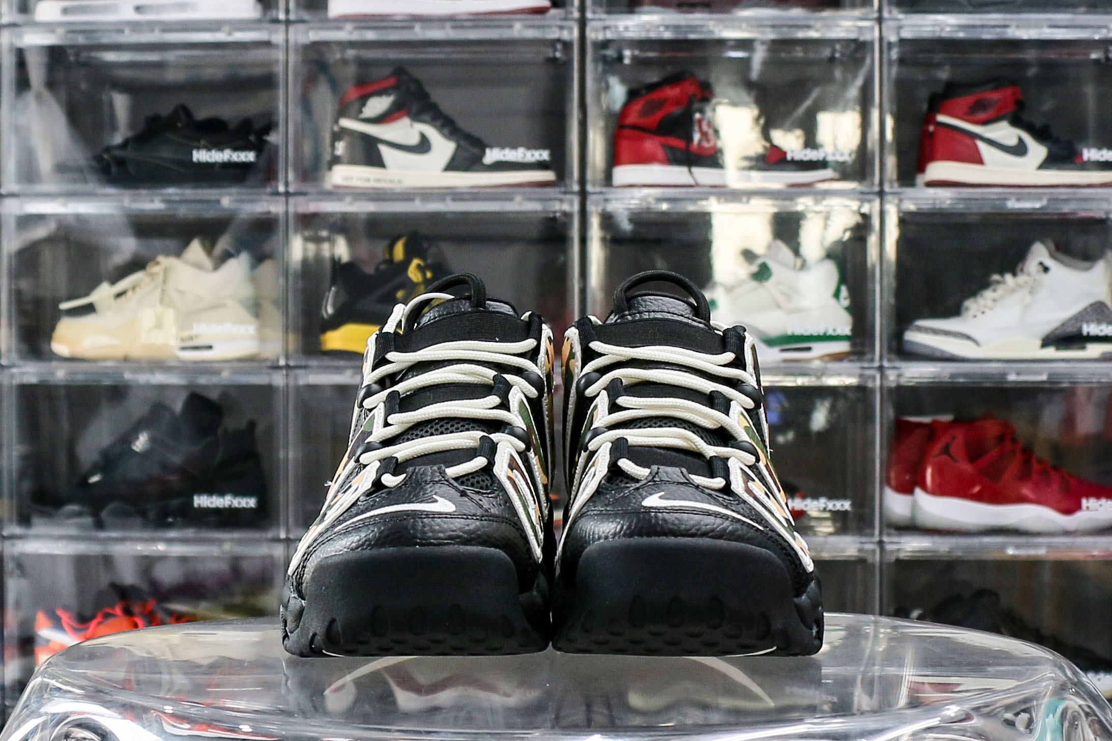 Air More Uptempo QS Camo 2019