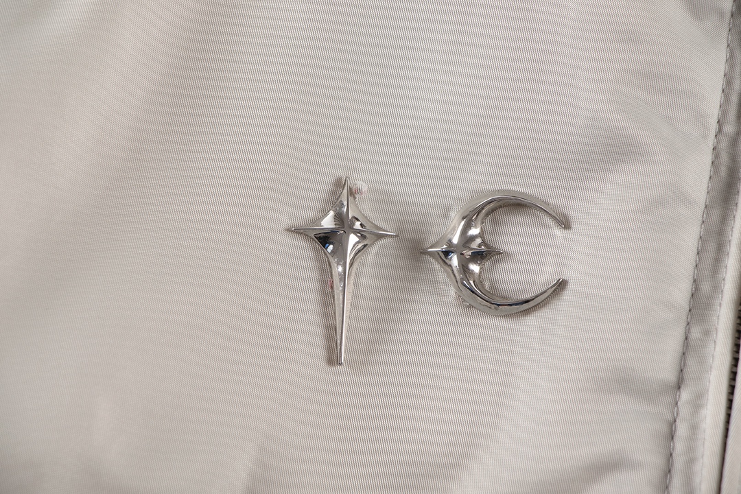 Thug C1ub ‘A Wingless Bird’ Bomber Jacket