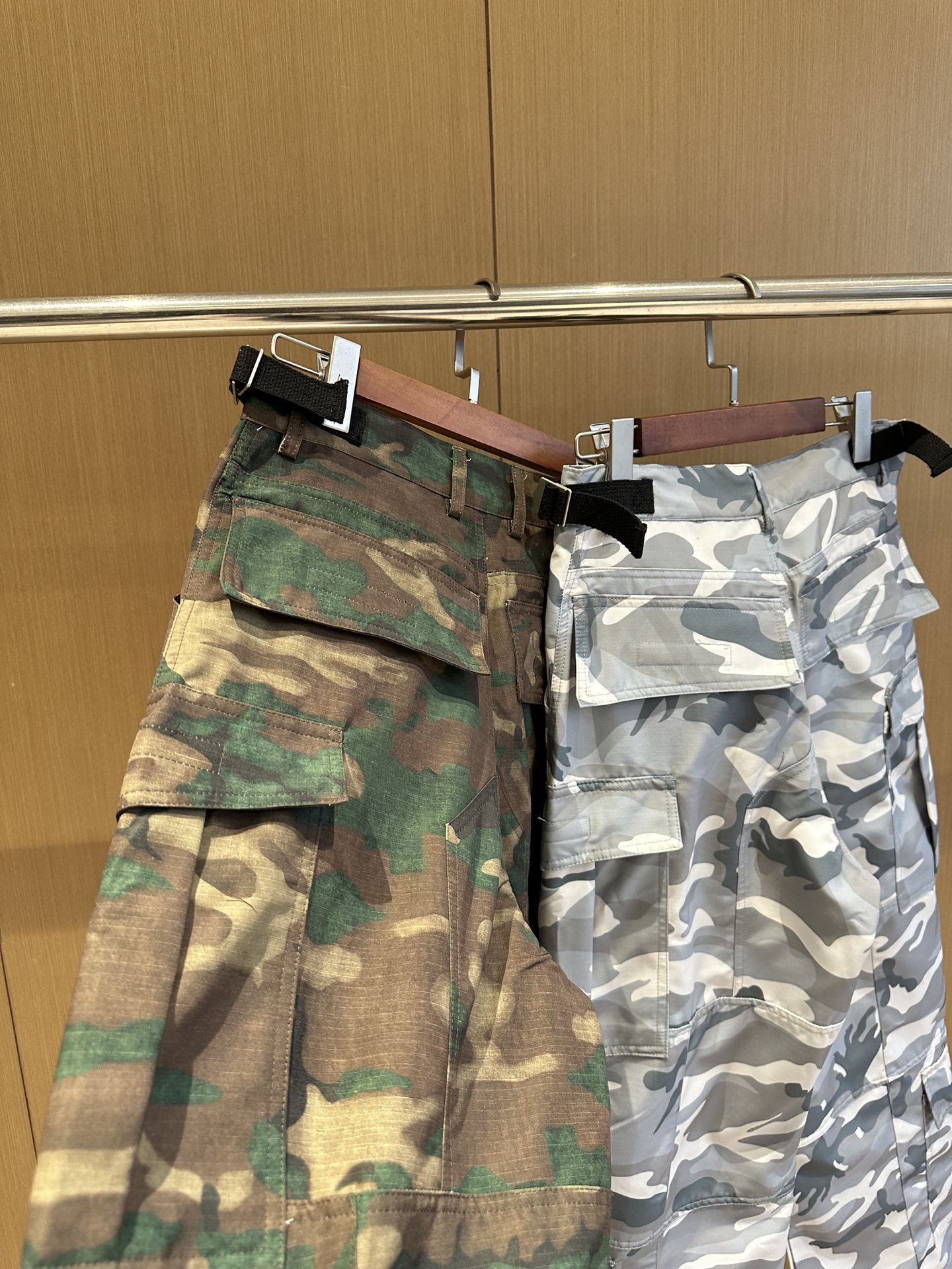 Far Archive Camo Pants