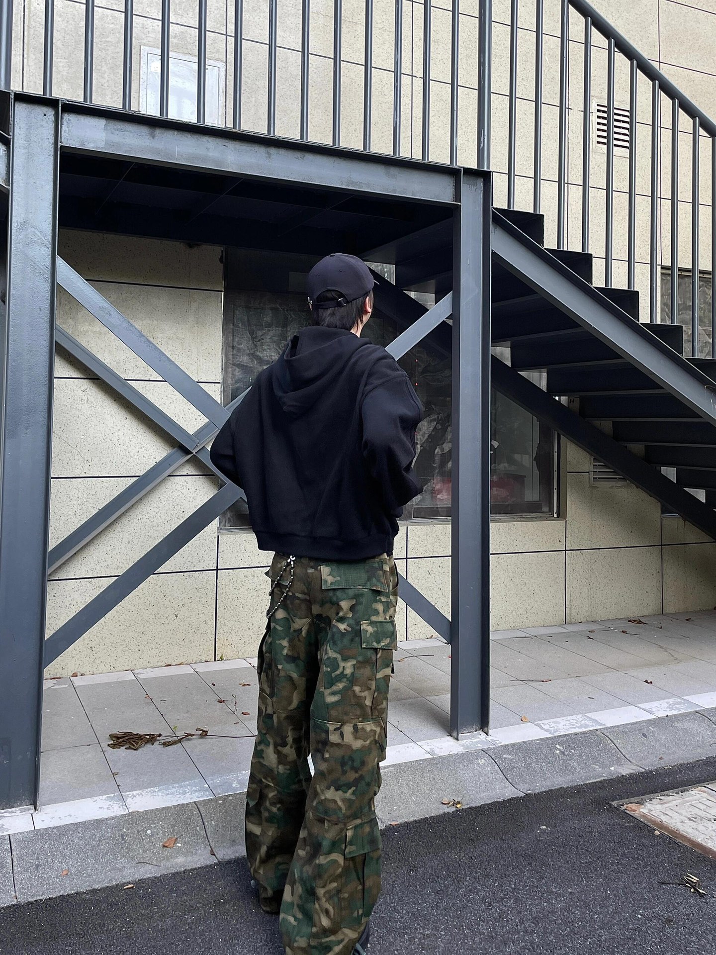 Far Archive Camo Pants
