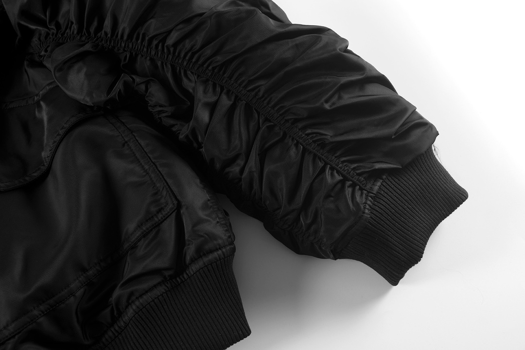 Thug C1ub ‘A Wingless Bird’ Bomber Jacket