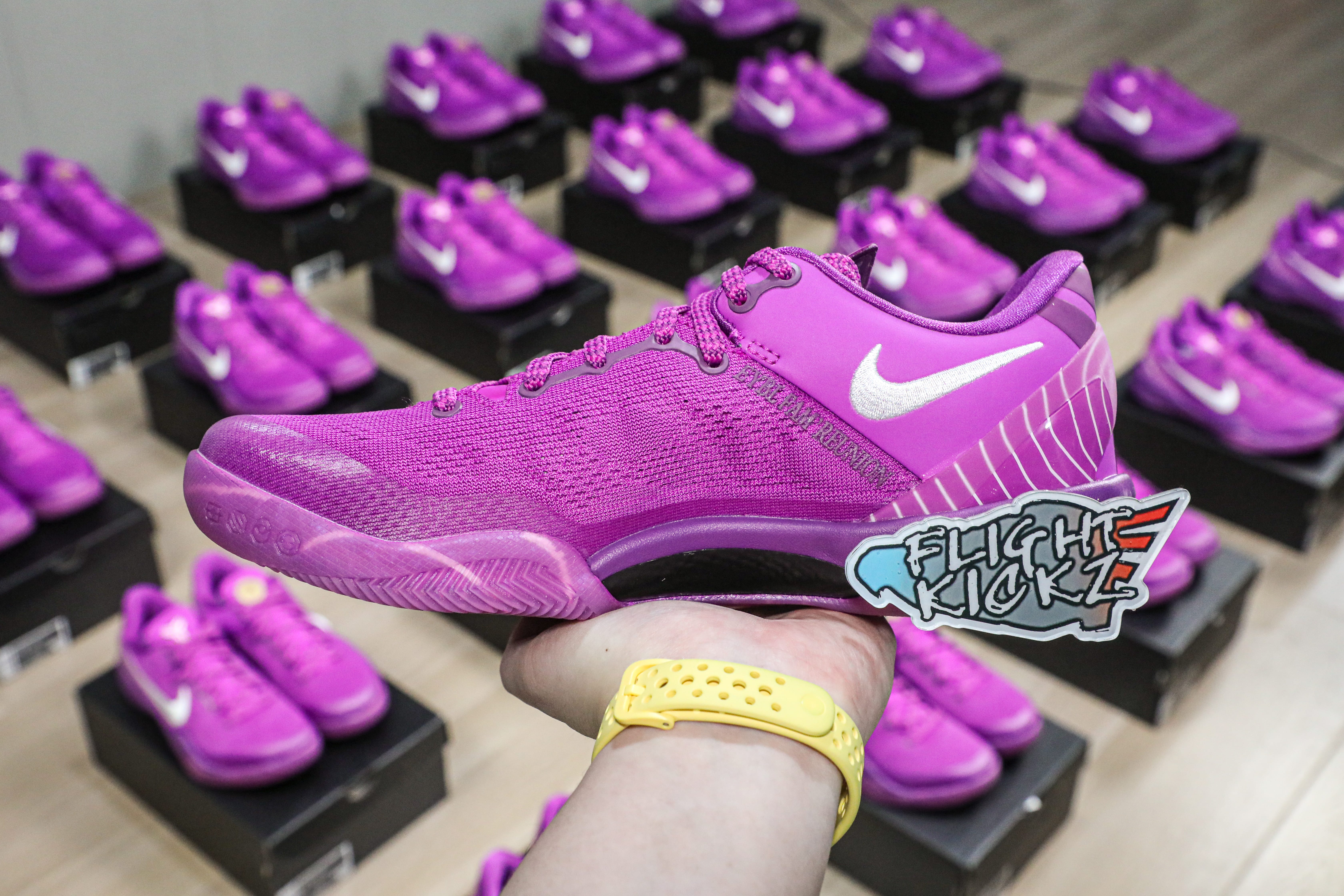 Nike Kobe 8 Protro EYBL 2024（Ln5 A1）