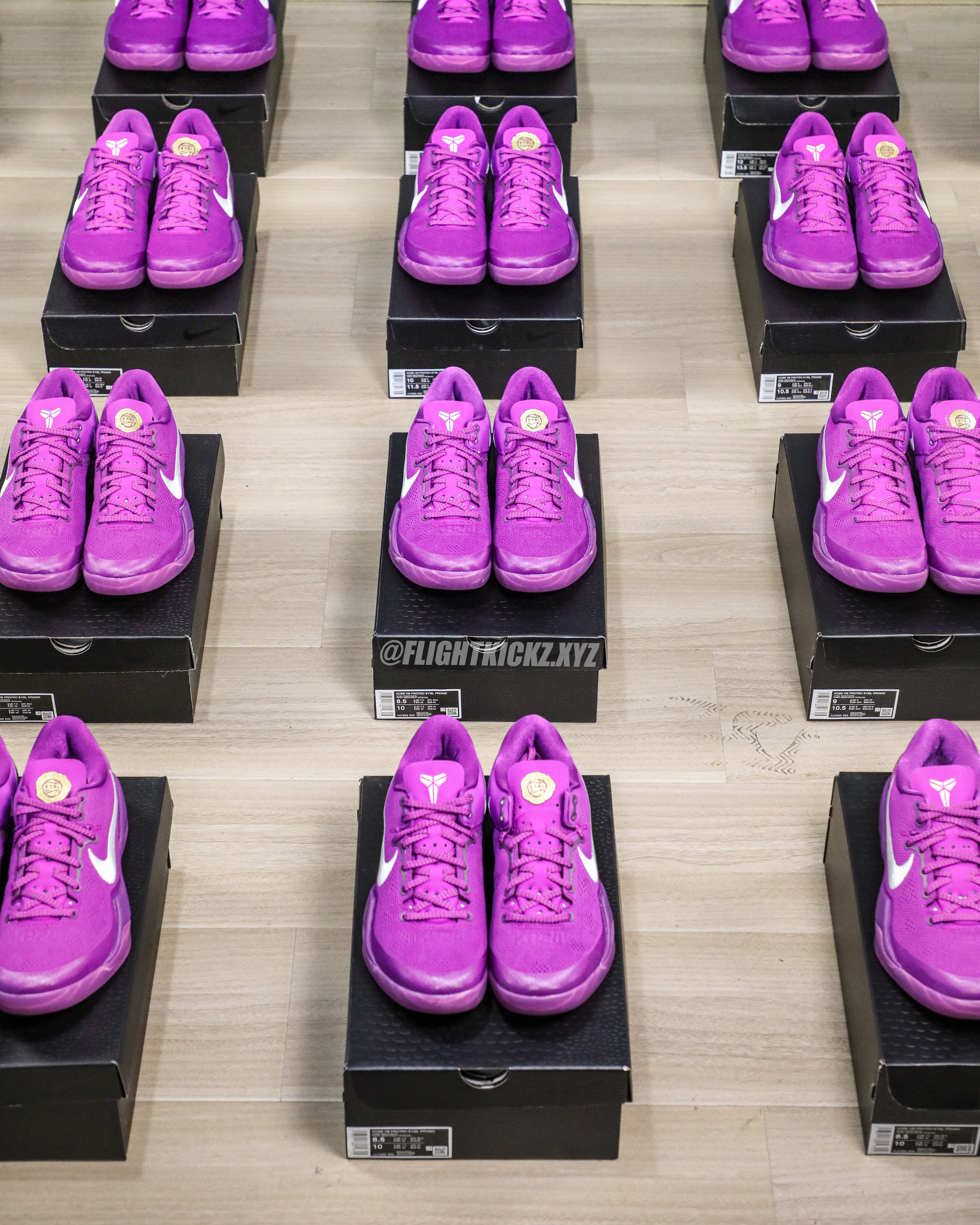 Nike Kobe 8 Protro EYBL 2024（Ln5 A1）