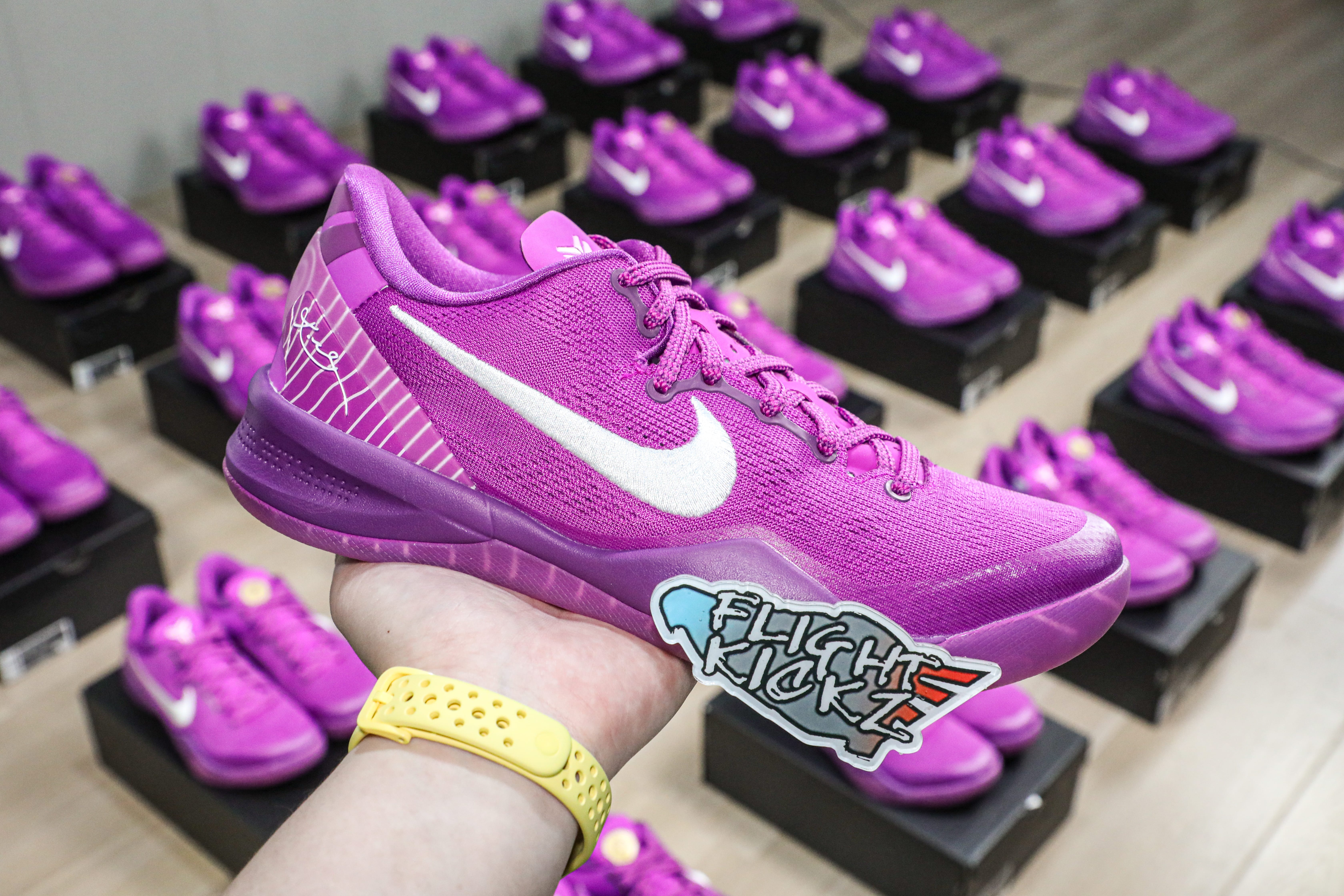 Nike Kobe 8 Protro EYBL 2024（Ln5 A1）