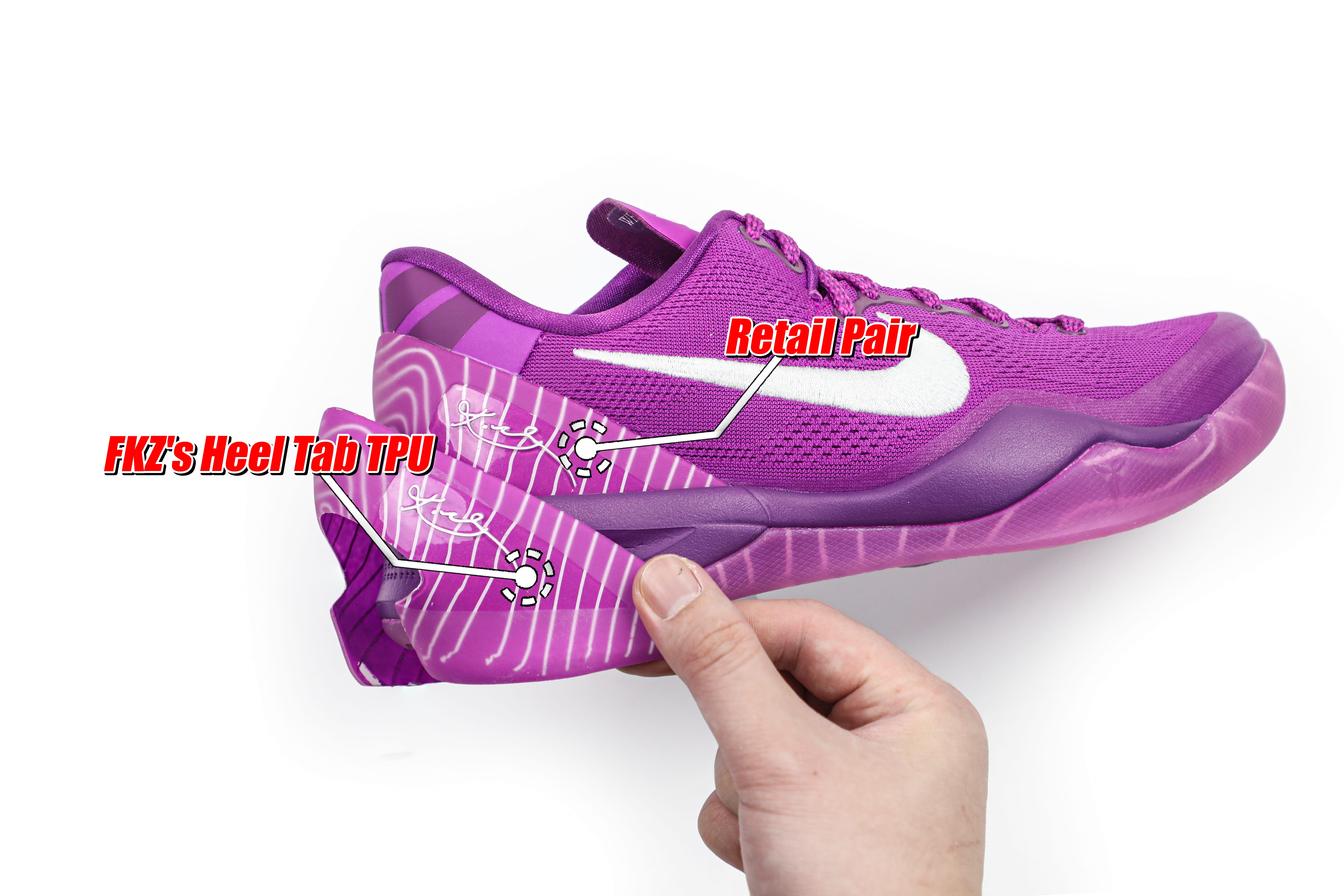 Nike Kobe 8 Protro EYBL 2024（Ln5 A1）