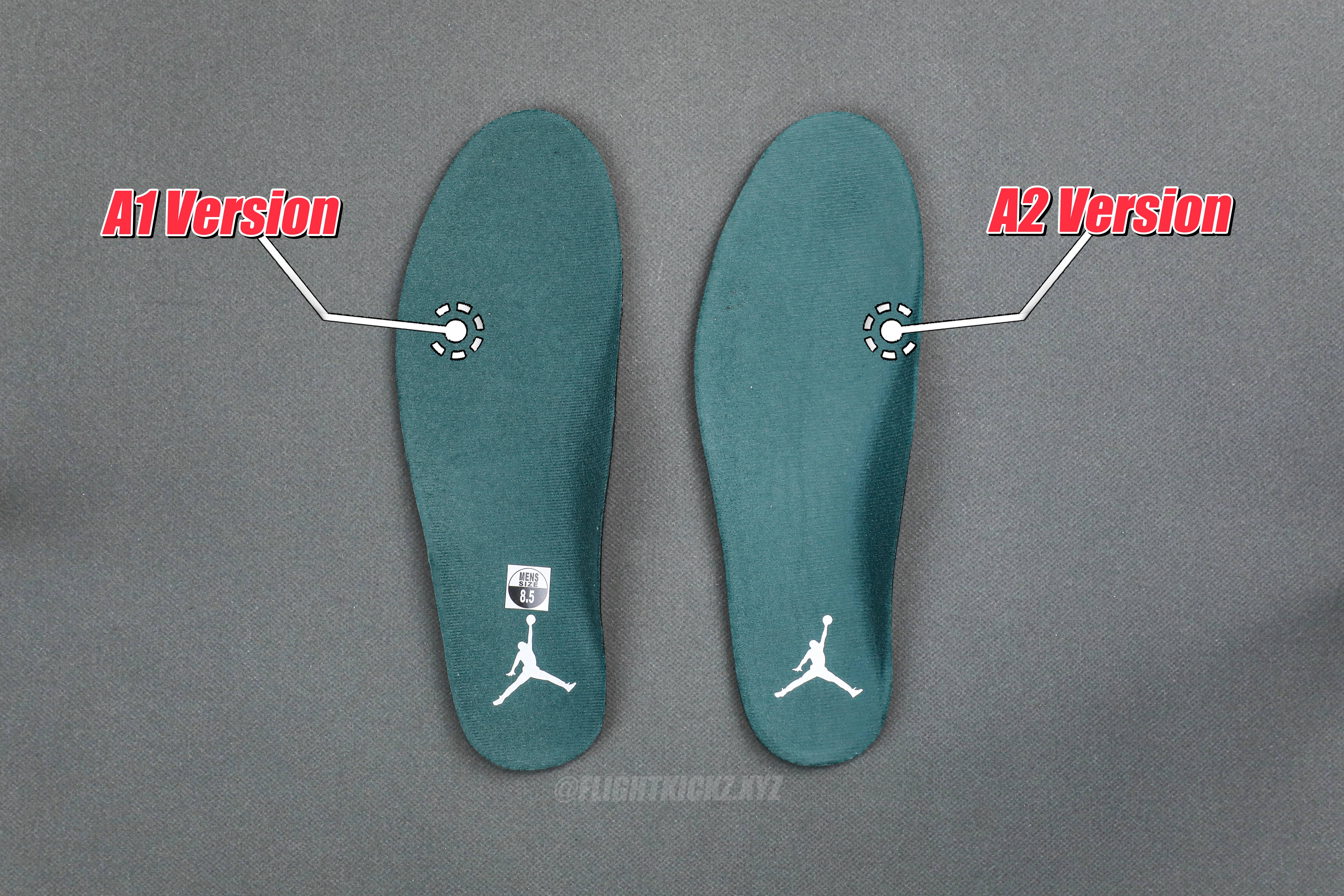 Air Jordan 4 Retro “Oxidized Green” 2024 (Ln5 A1 Batch)