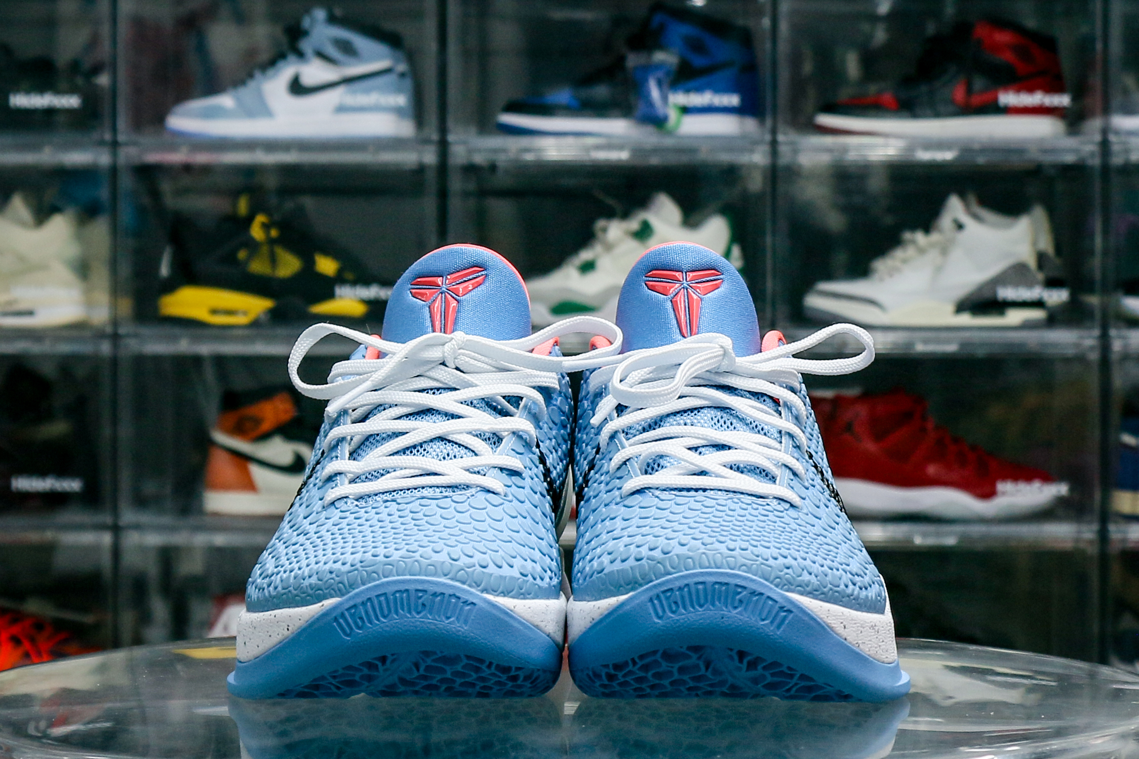 Nike Kobe 6 Ja Morant PE（Ln5 A1）