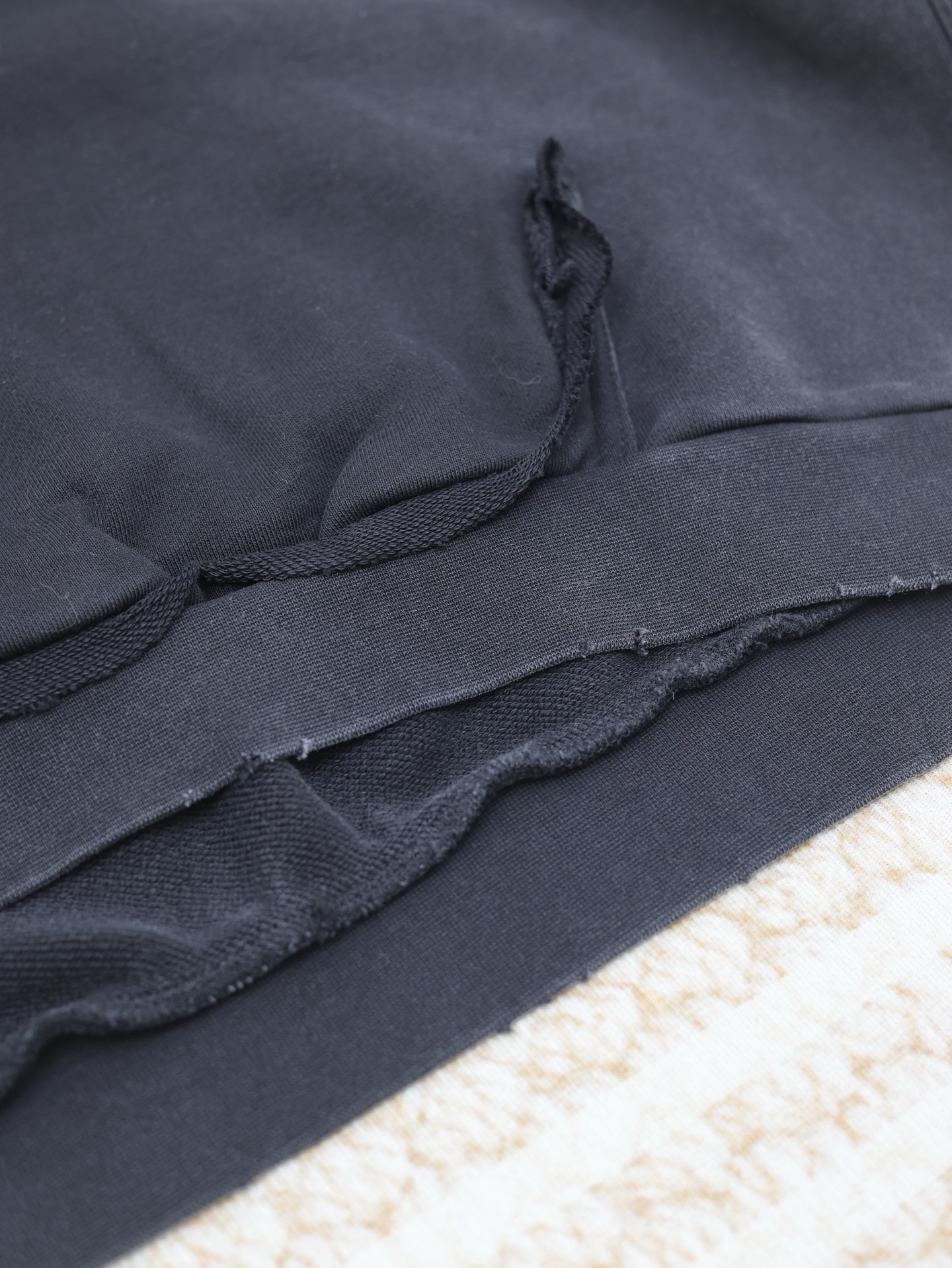 Balenciaga New Tape Type Hoodie