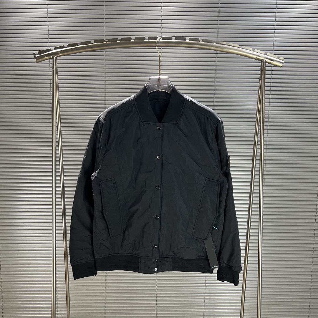 Stone 1Sland Year of the Dragon Limited Edition Embroidered Reversible Jacket 2024