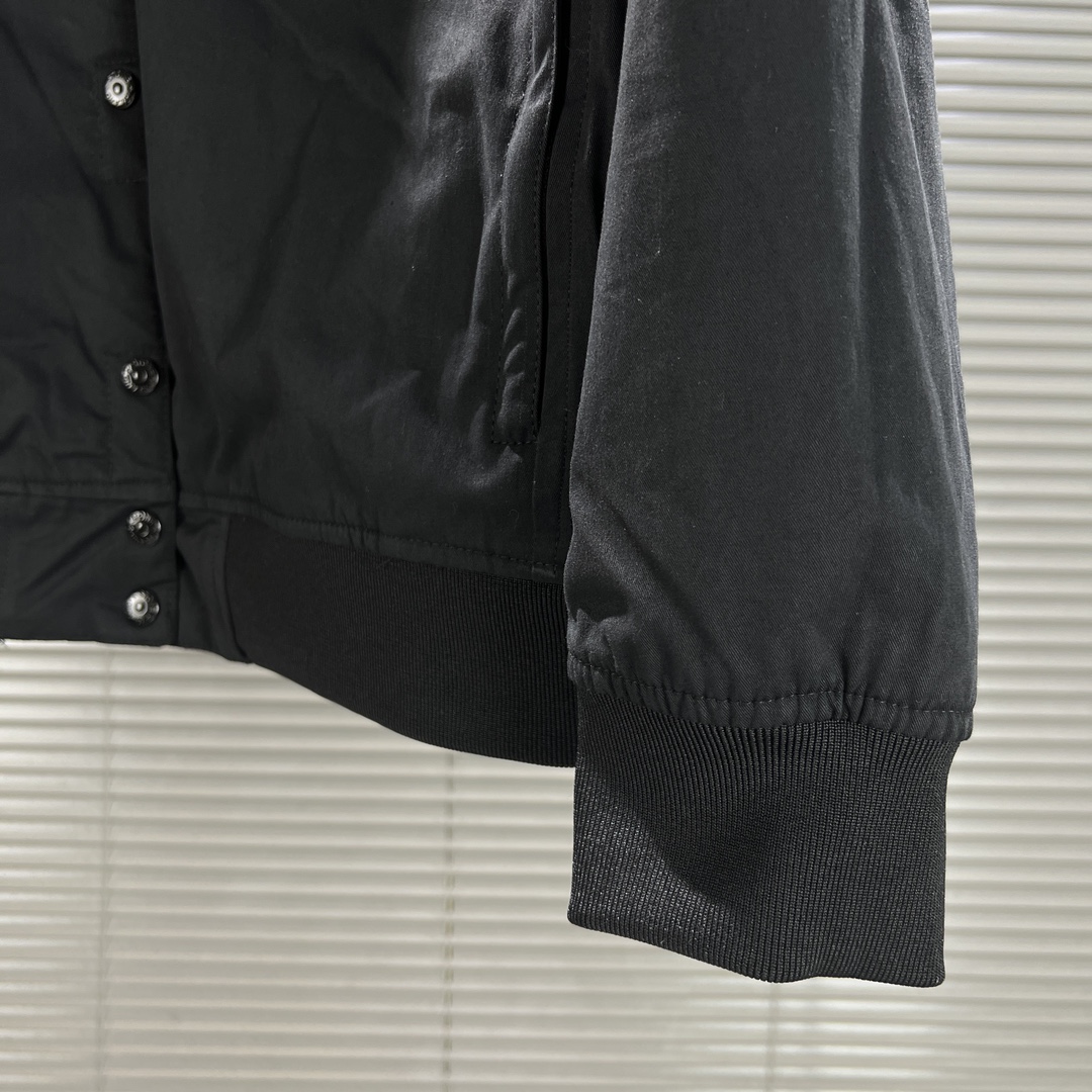 Stone 1Sland Year of the Dragon Limited Edition Embroidered Reversible Jacket 2024