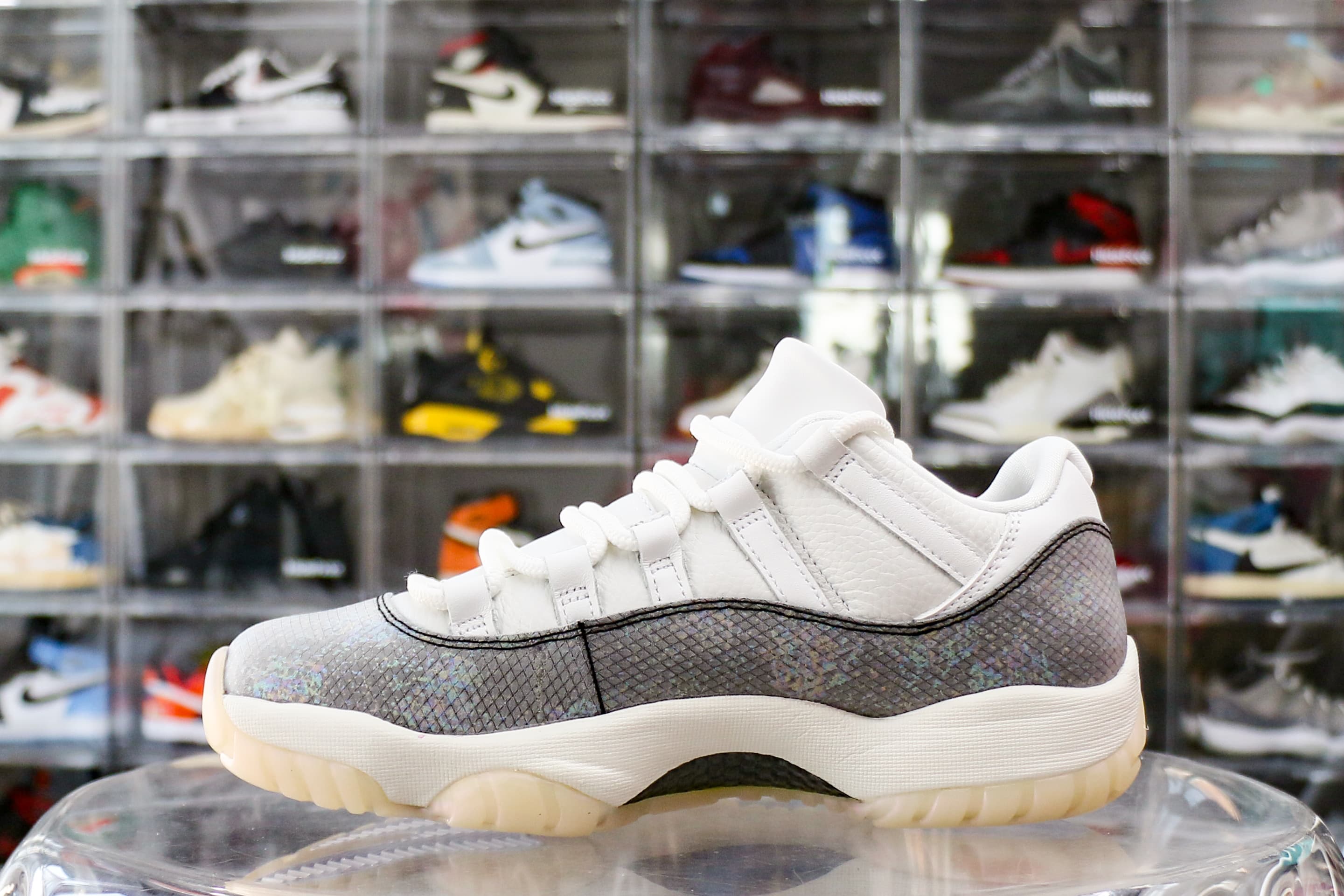 Air Jordan 11 Retro Low CNY 2025