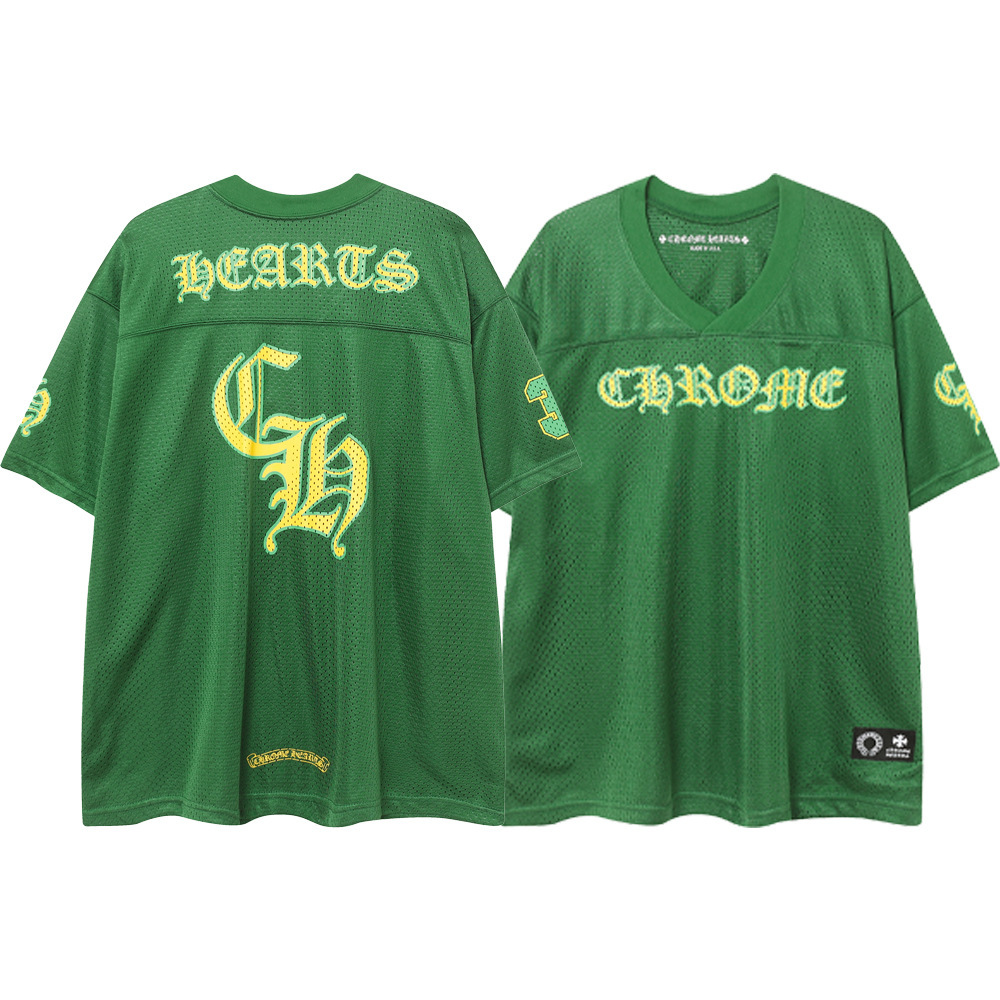 chr0me He**ts matty boy mesh warm up long sleeves jersey