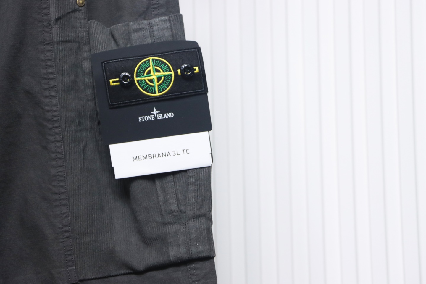 Stone Island Relaxed Fit Cargo Pants