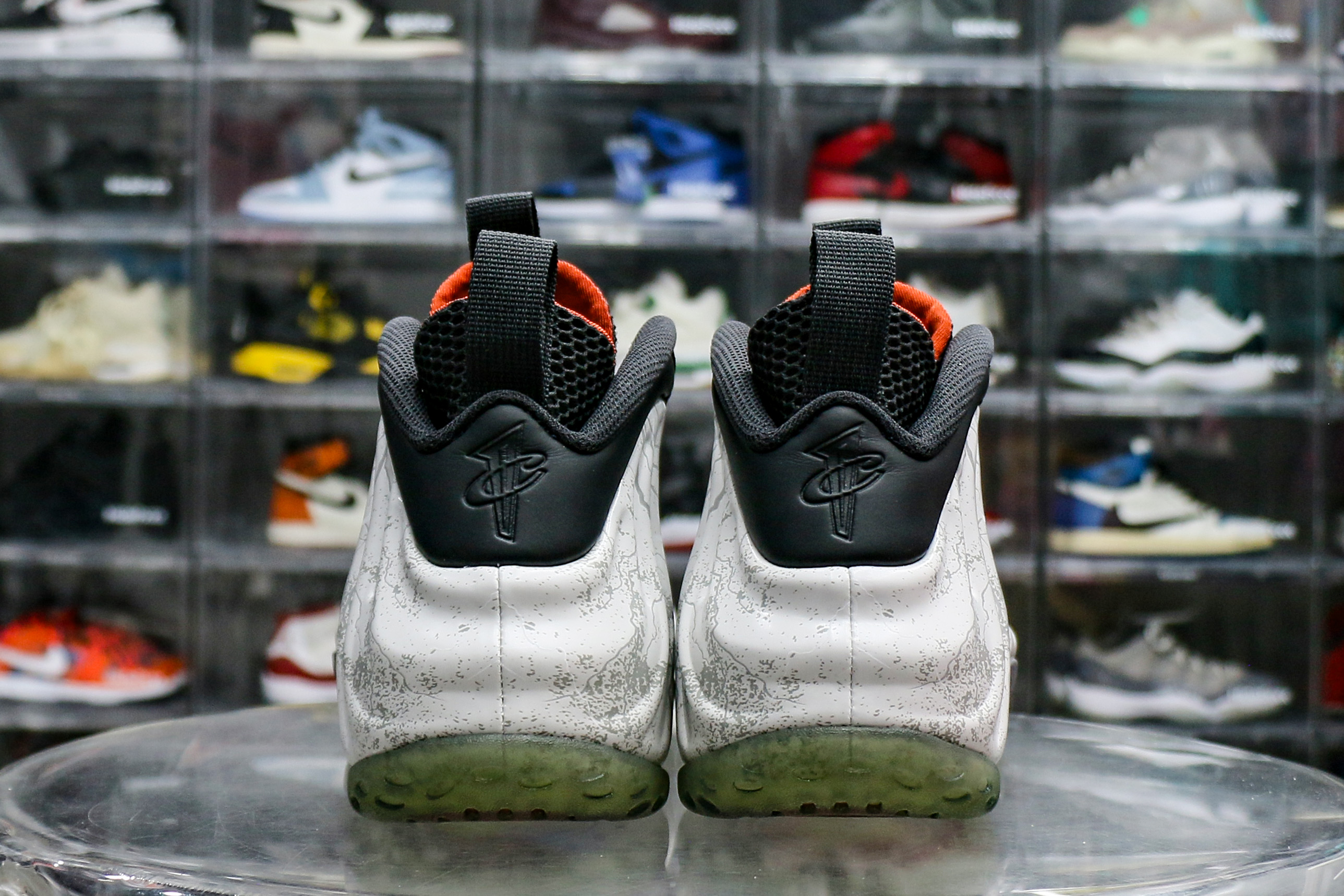 Tekken 8 X Air Foamposite One Premium Jin Kazama