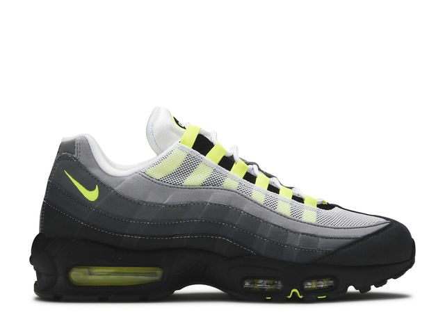 Air Max 95 OG Neon 2020 (A1 Batch)