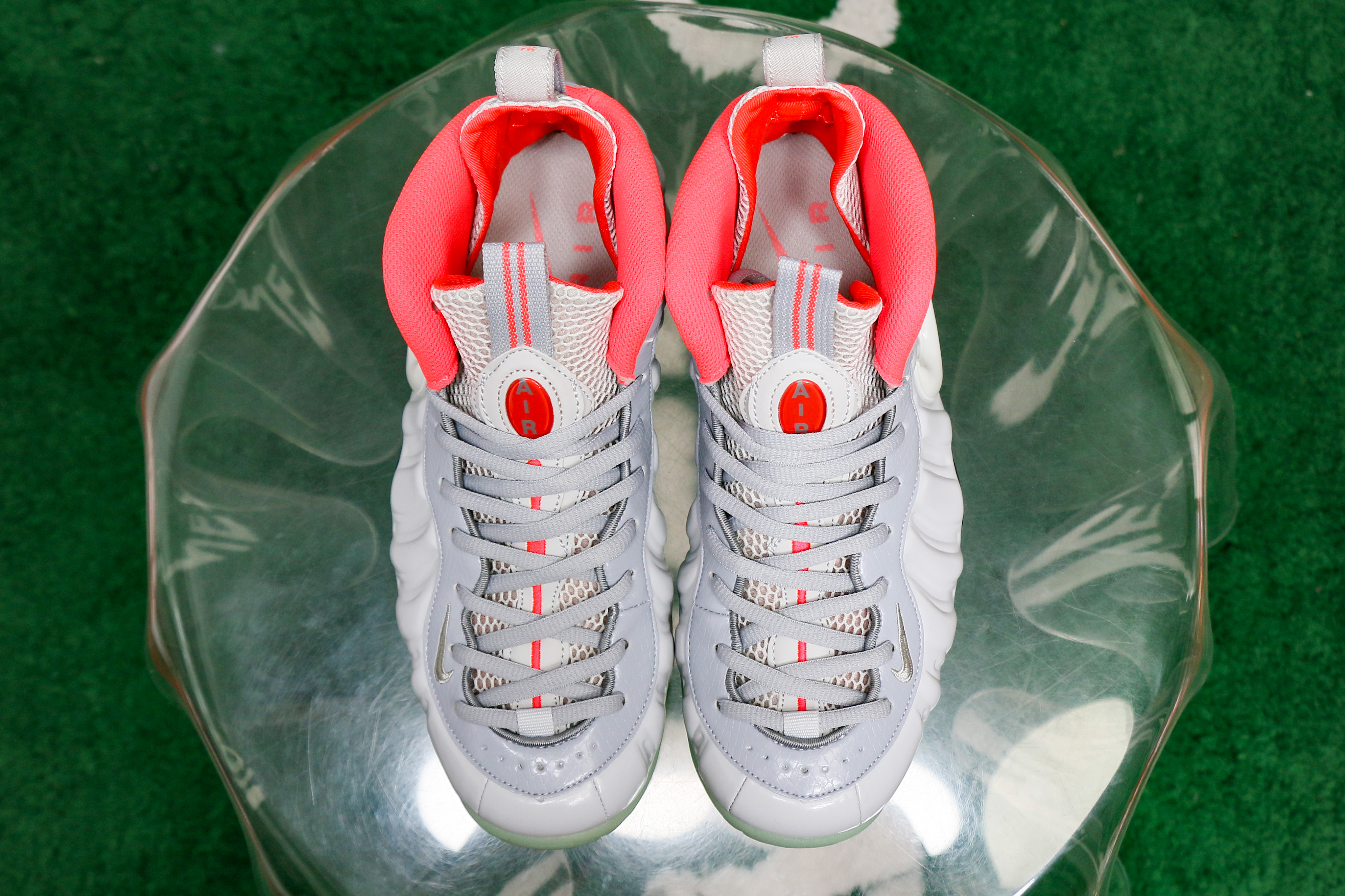 Nike Air Foamposite Pro Pure Platinum