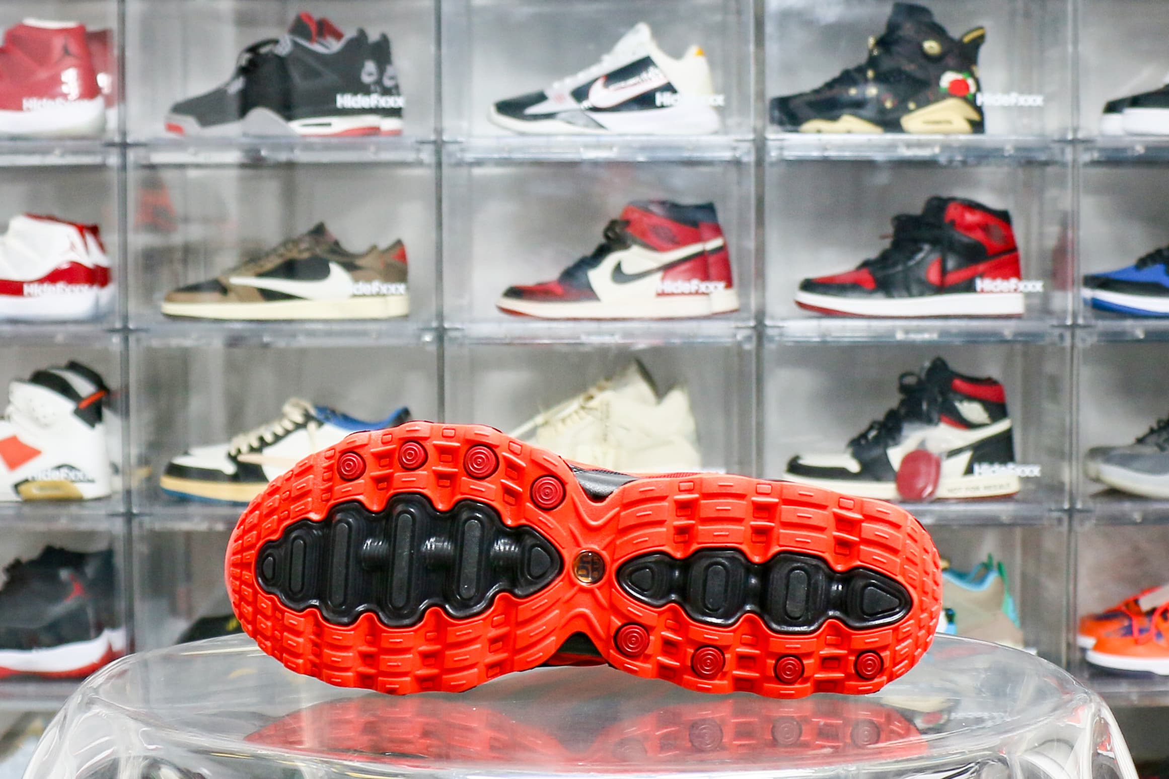 Nike Air Max Dn8 Orange Black (2025)