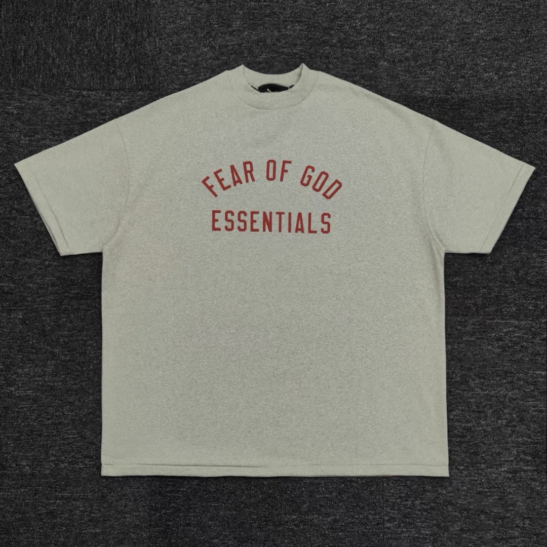 Fear of God Essentials Fall24 BACK TO SCHOOL Womens Tri-Blend Crewneck Tee