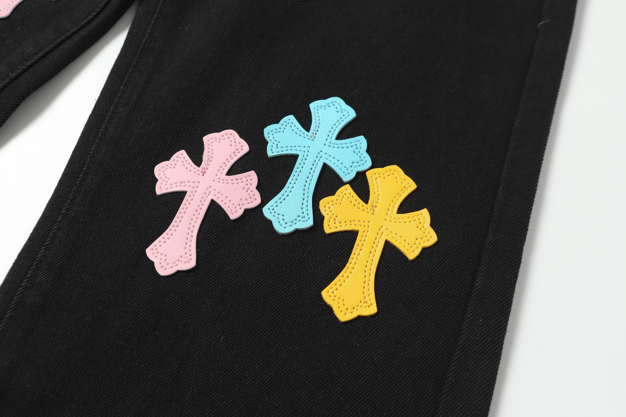 Ch*0me He**ts miami limited color 9983 pants