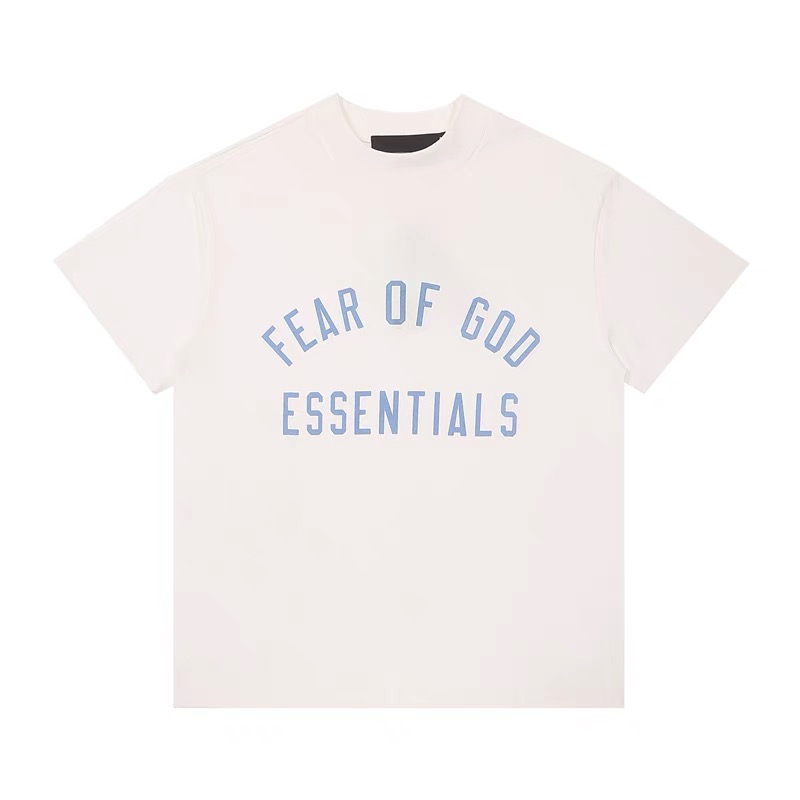 Fear of God Essentials Fall24 BACK TO SCHOOL Womens Tri-Blend Crewneck Tee