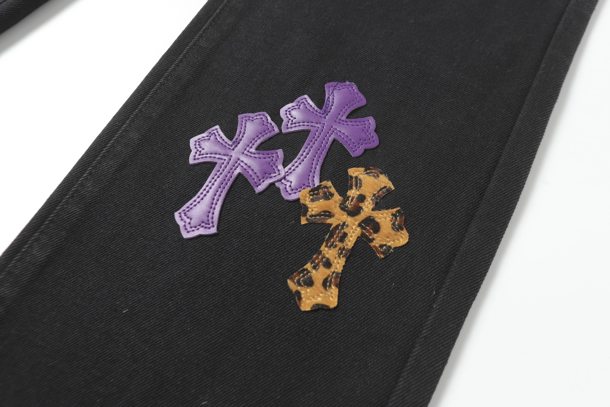 Ch*0me He**ts 9981 pants