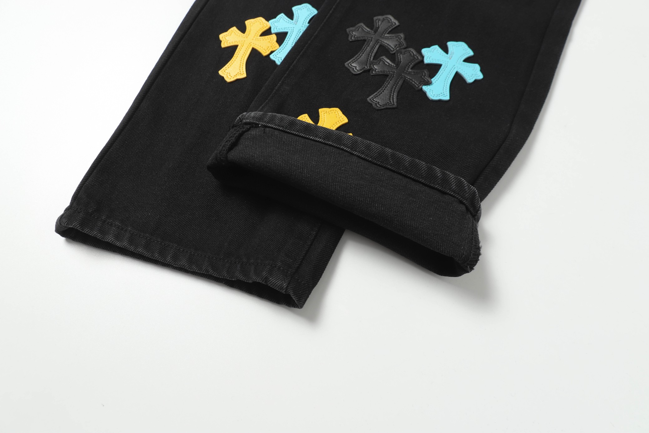 Ch*0me He**ts miami limited color 9983 pants