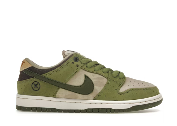 Nike SB Dunk Low Yuto Horigome Matcha