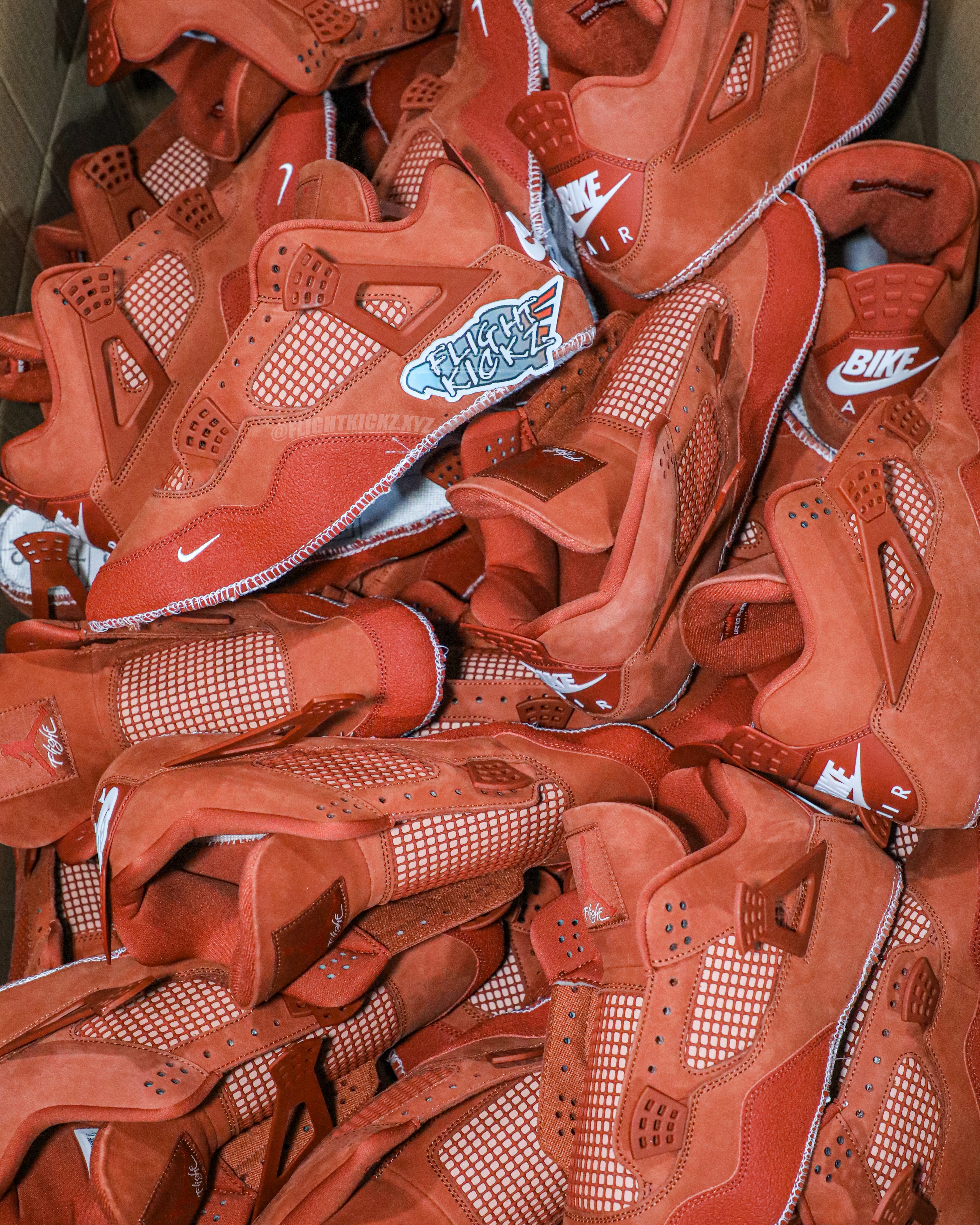 Nigel Sylvester X Jordan 4 Retro OG SP Brick By Brick (LN5 A1 Batch)