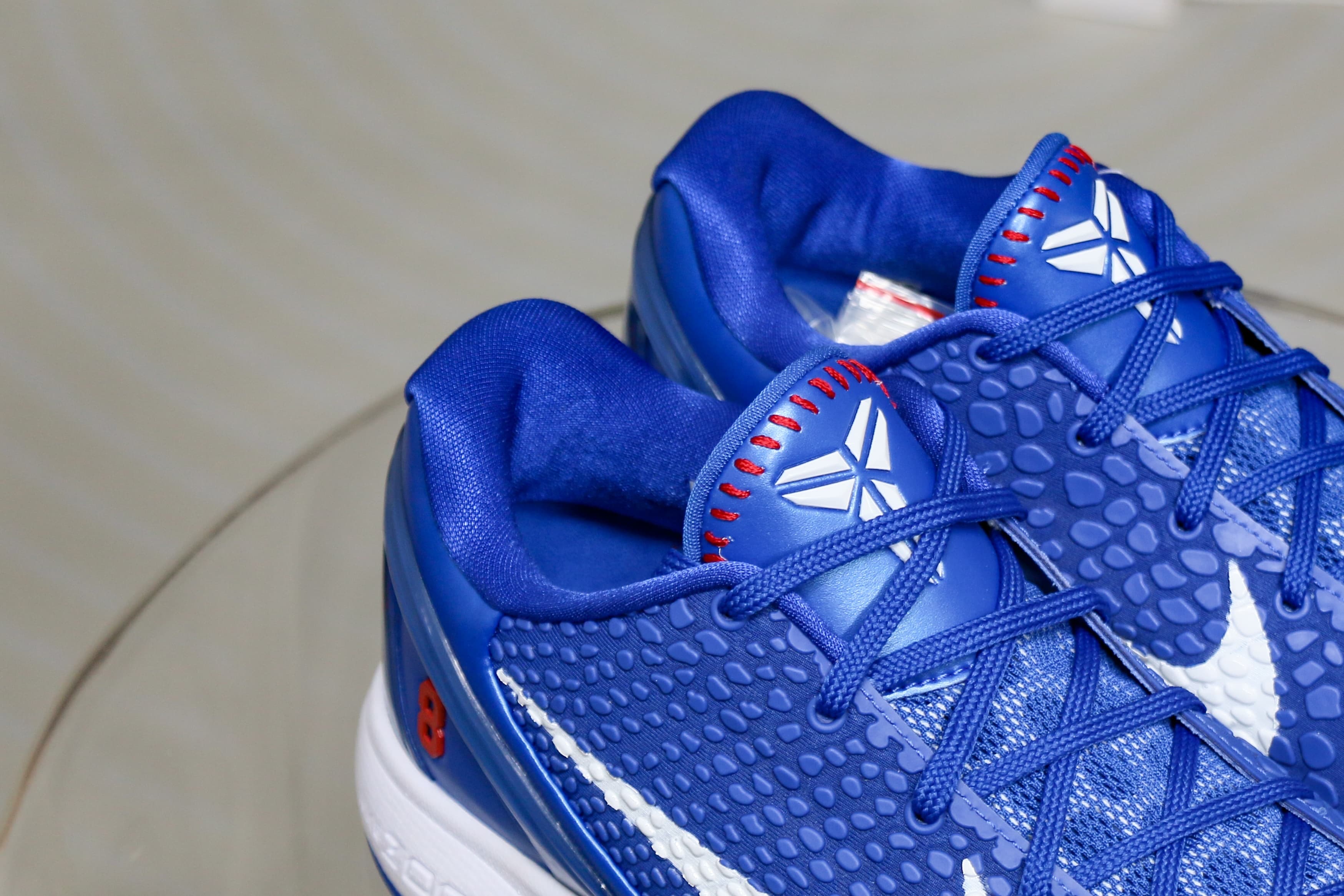 Zoom Kobe 6 Protro Dodgers 2025 (A1 Batch)