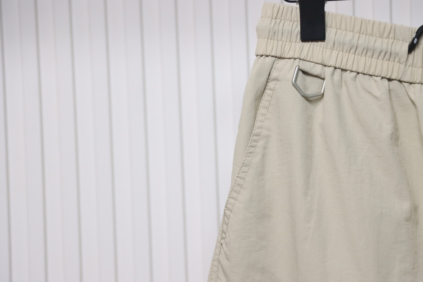 St0ne Island Compass-badge Shorts