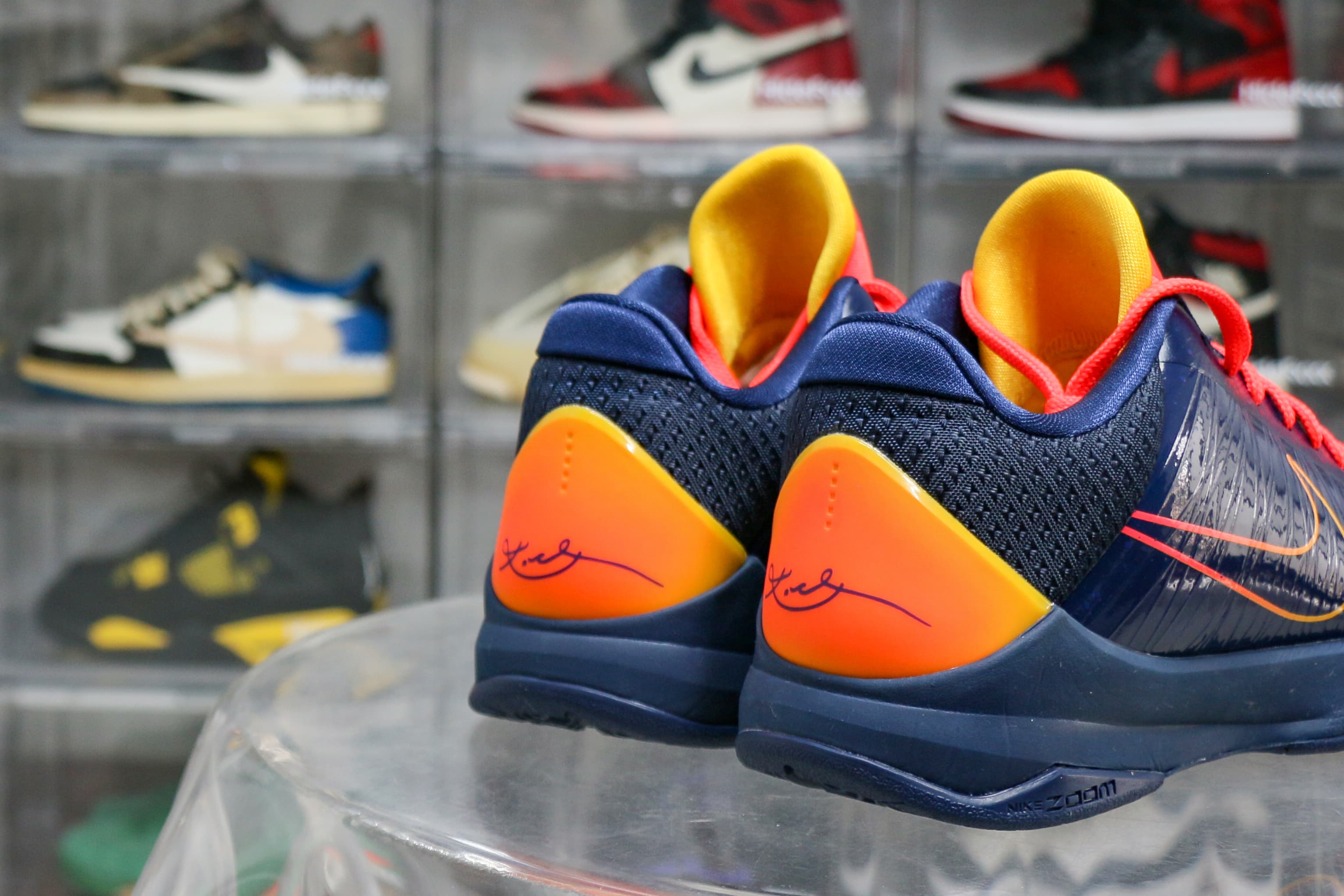 Nike Kobe 5 Protro Indiania Fever 2025 (A1 Batch)