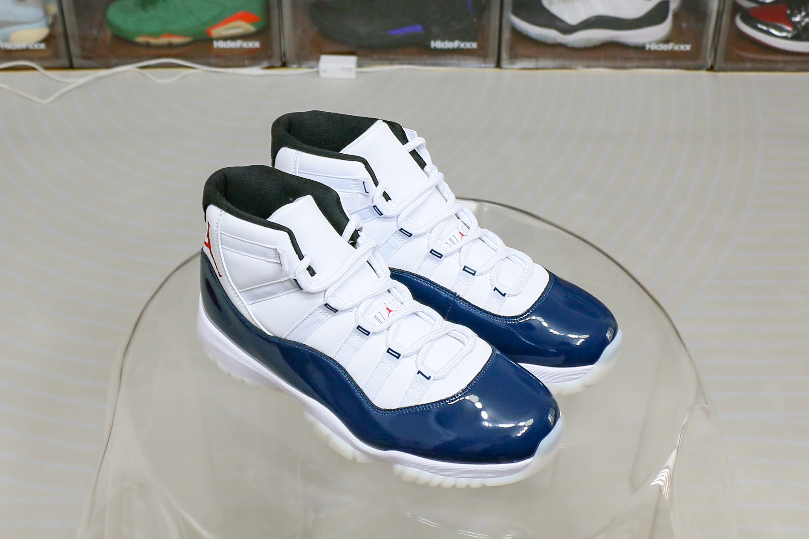 Air Jordan 11 Retro Rare Air 2025