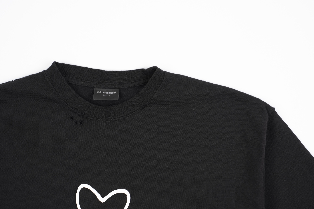Balanciag@ Heart Tee