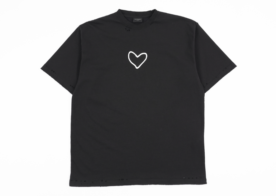 Balanciag@ Heart Tee