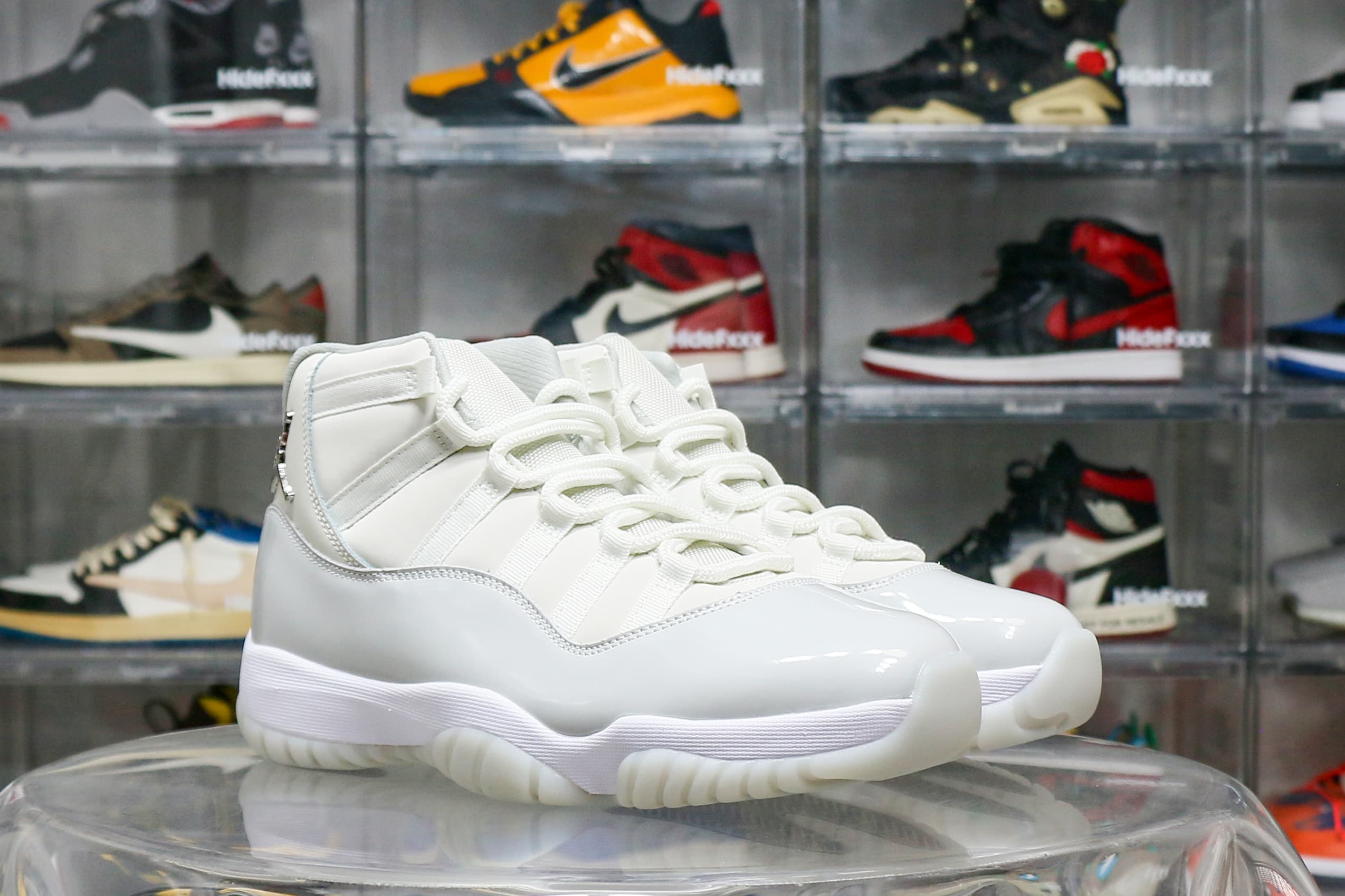 Air Jordan 11 Retro Grand Finale 2025