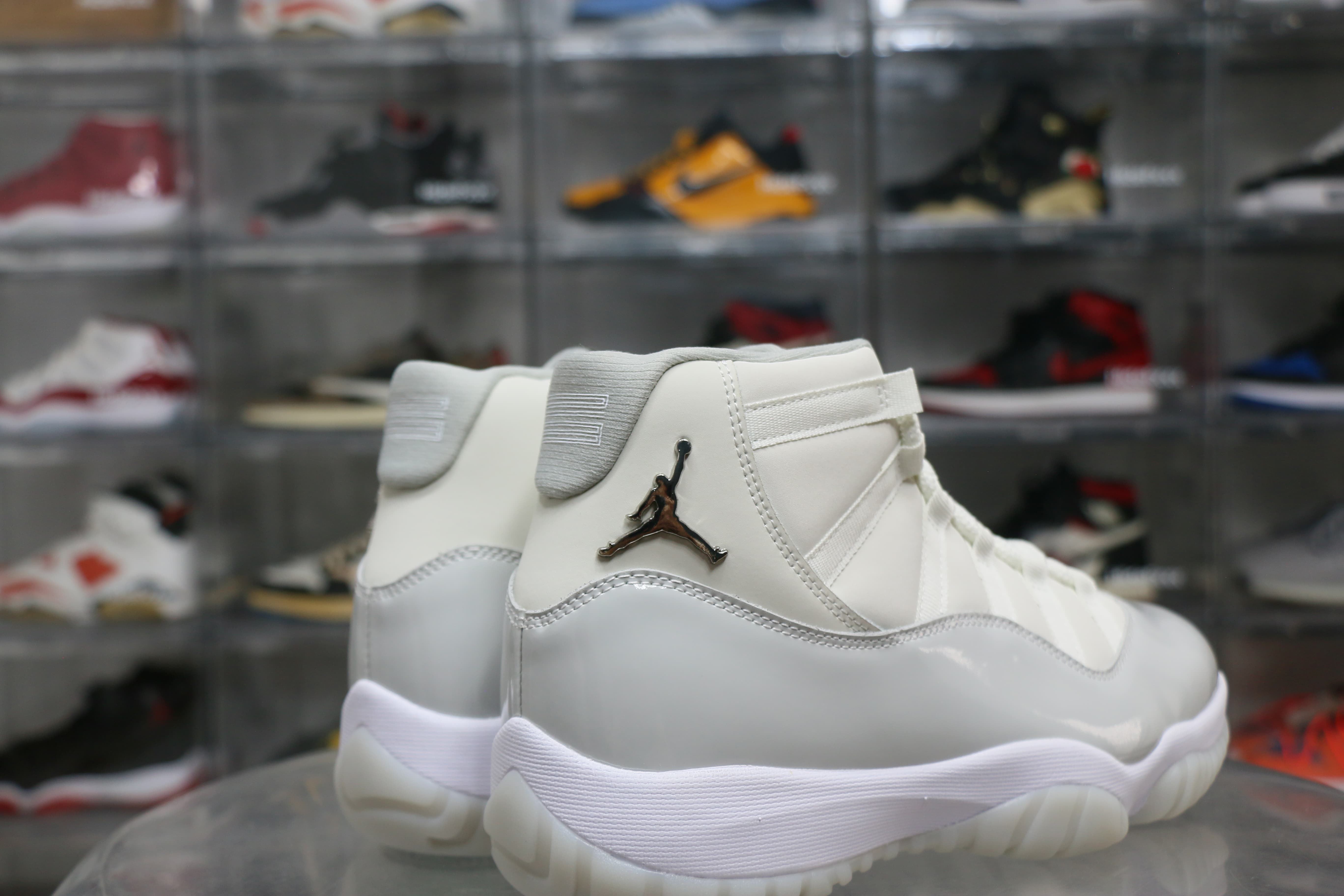 Air Jordan 11 Retro Grand Finale 2025